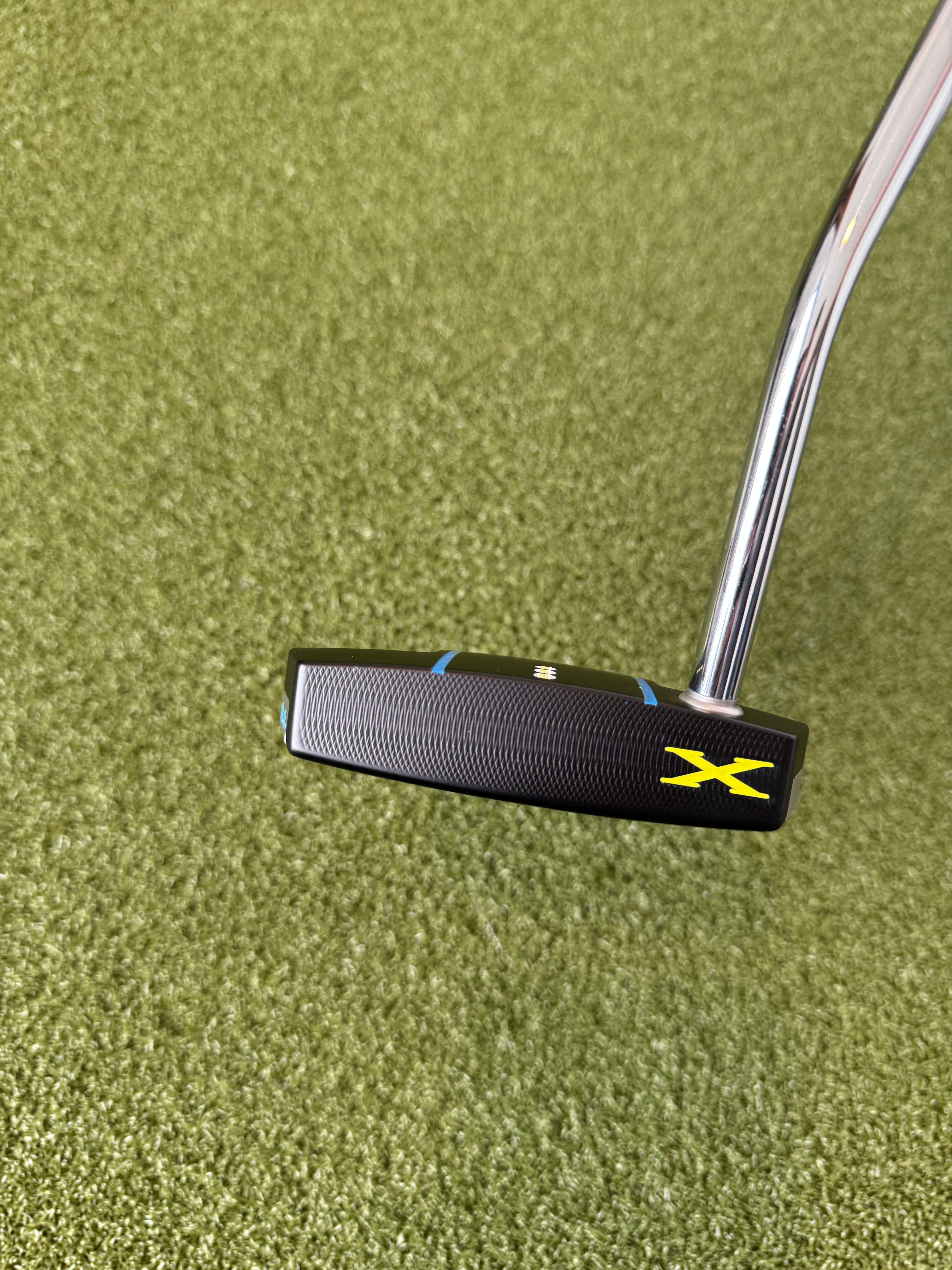 Scotty Cameron Custom Shop X-12 Turf Wars