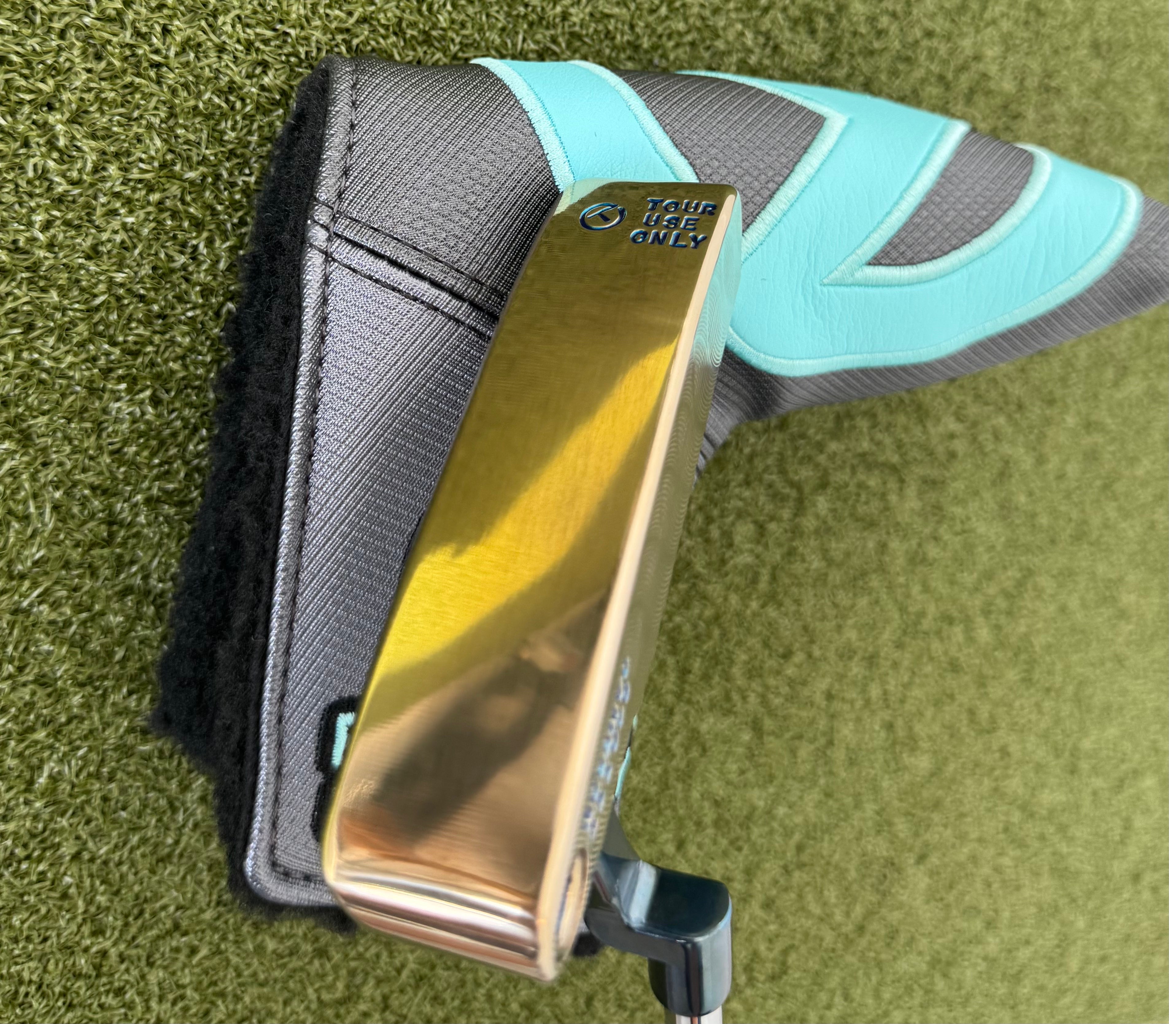 Brand New GSS AOP 009m W/ a Welded Two Tone Plumbers Neck