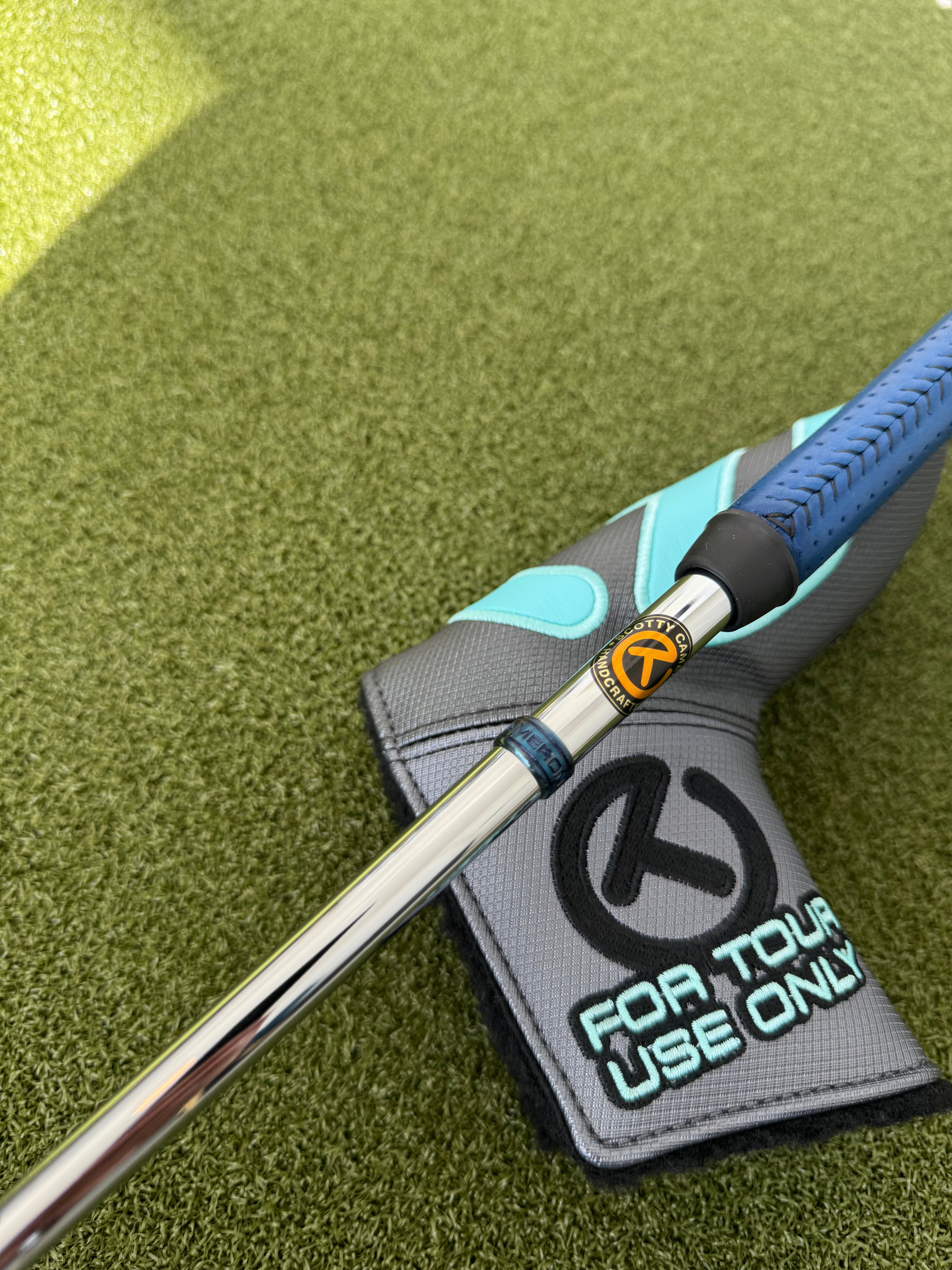 Brand New GSS AOP 009m W/ a Welded Two Tone Plumbers Neck