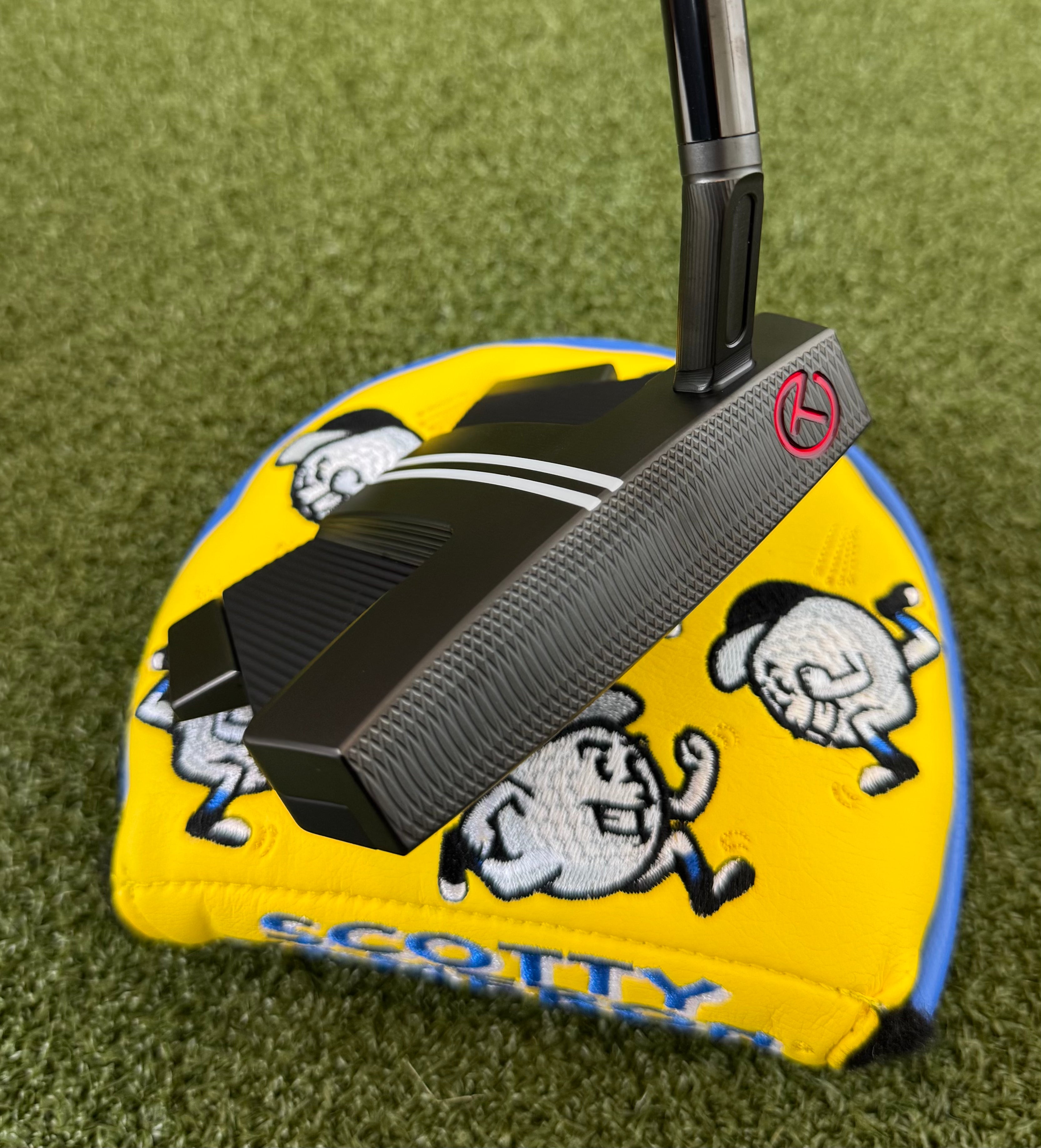 Brand New Black T11.5 W/ Rare CT Smoke Shaft (First of its kind!)