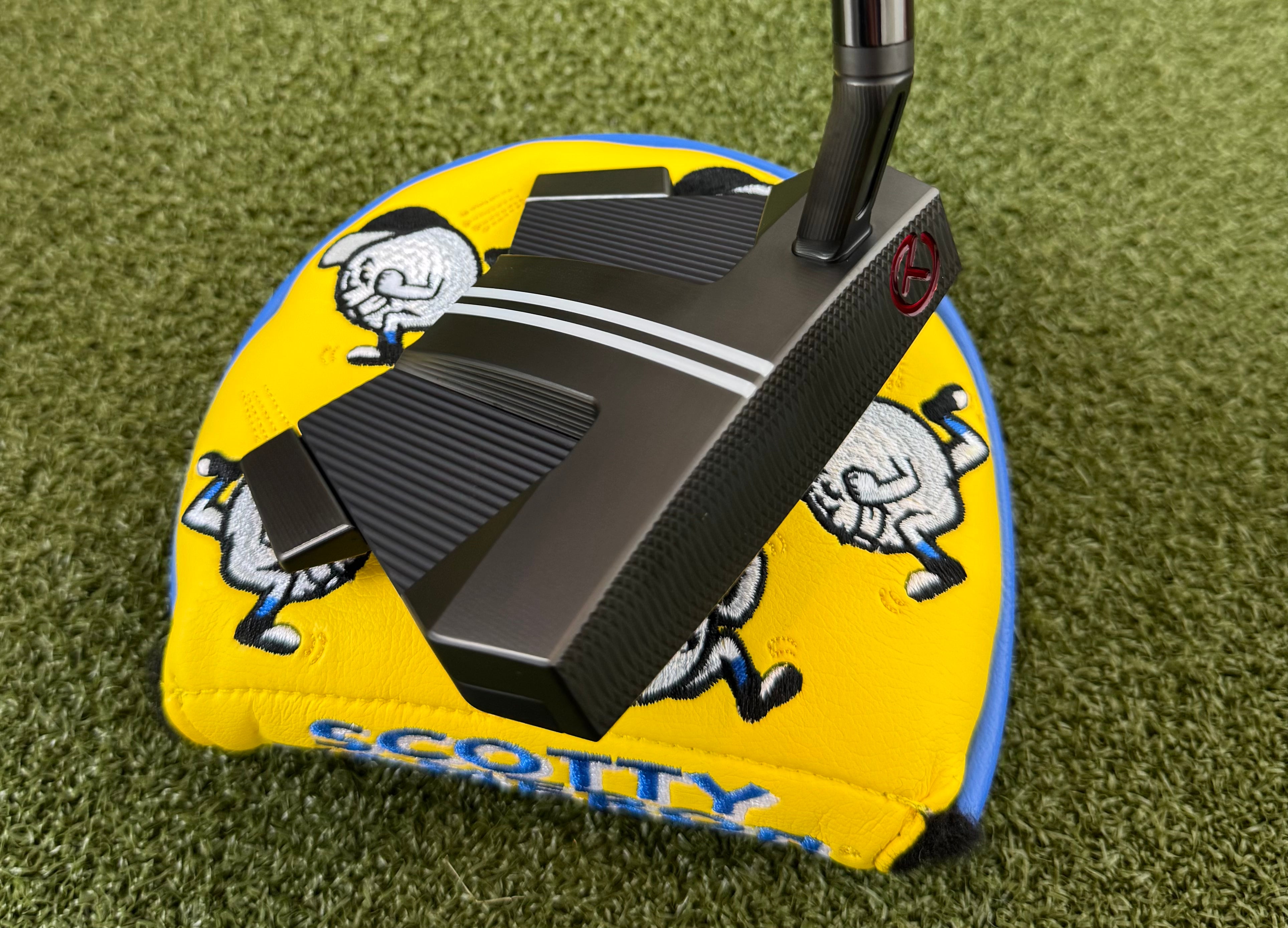 Brand New Black T11.5 W/ Rare CT Smoke Shaft (First of its kind!)
