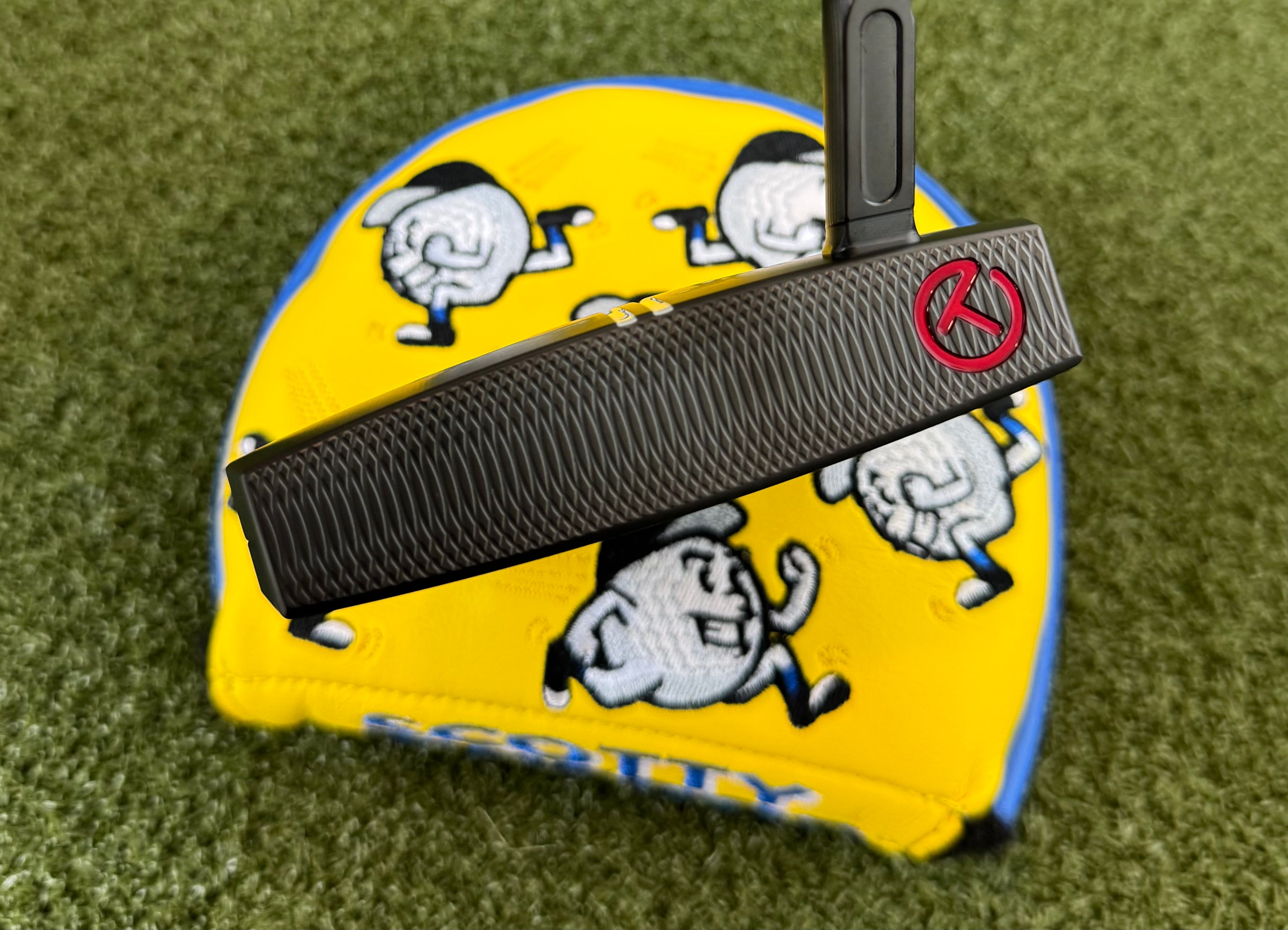 Brand New Black T11.5 W/ Rare CT Smoke Shaft (First of its kind!)