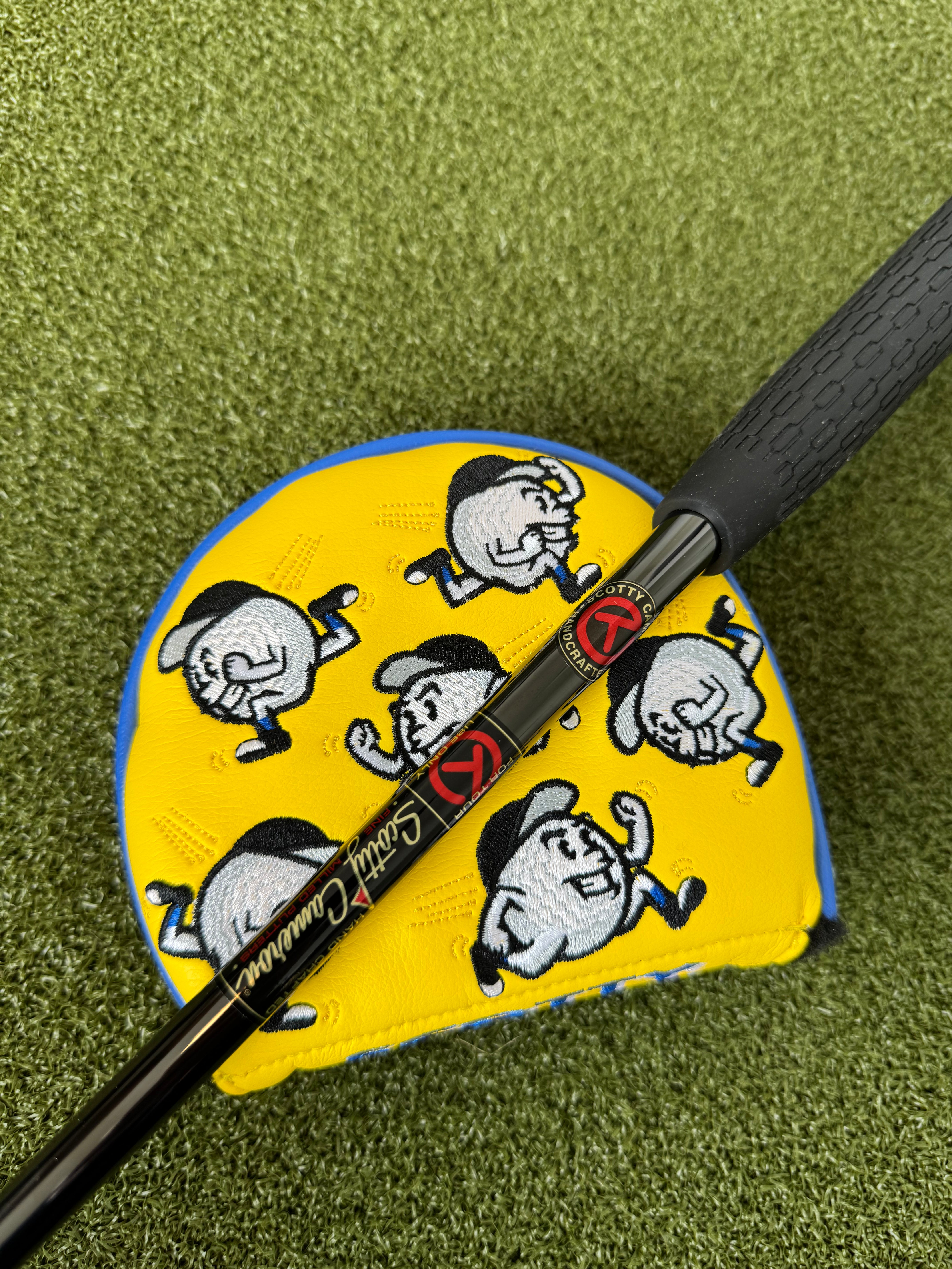 Brand New Black T11.5 W/ Rare CT Smoke Shaft (First of its kind!)