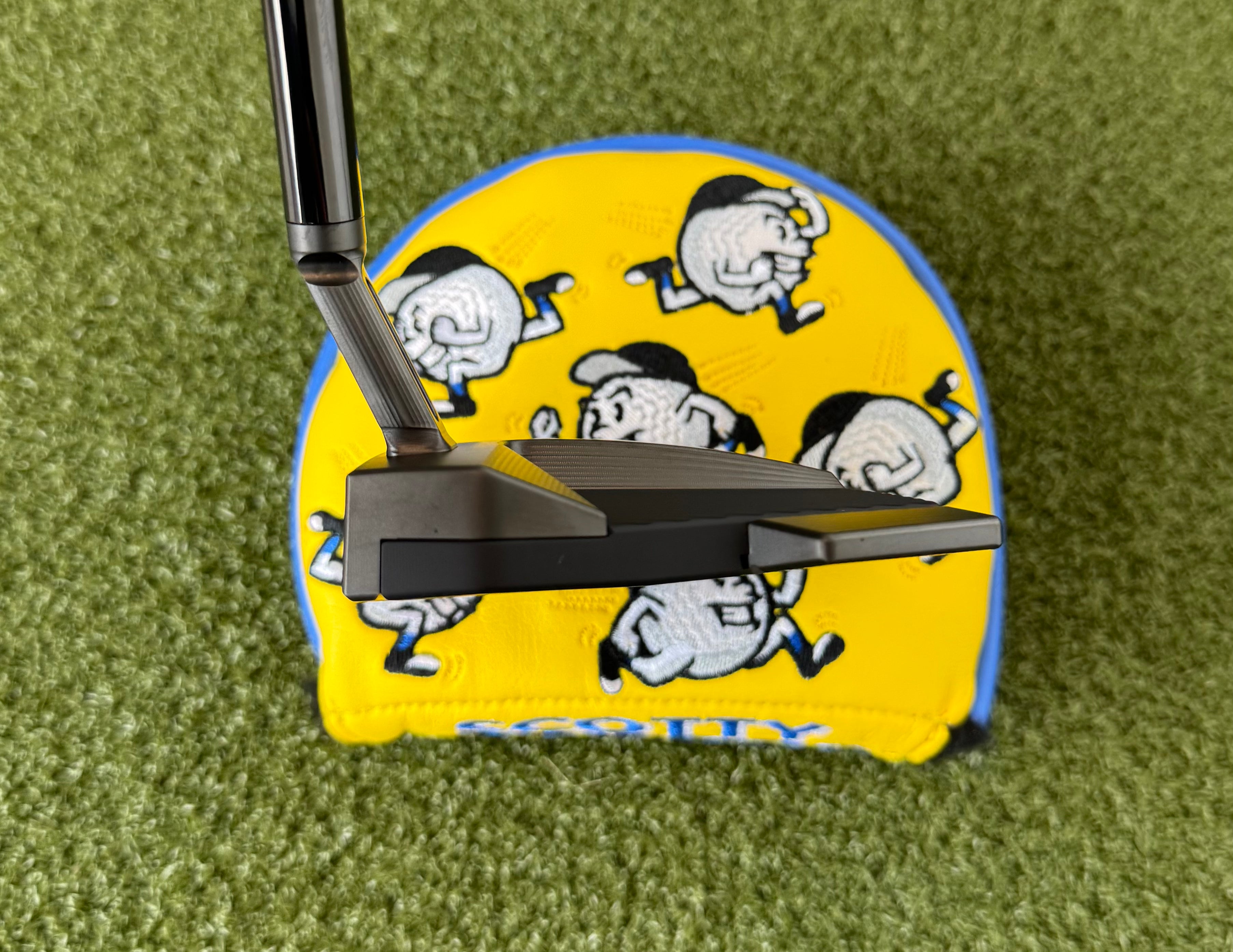 Brand New Black T11.5 W/ Rare CT Smoke Shaft (First of its kind!)