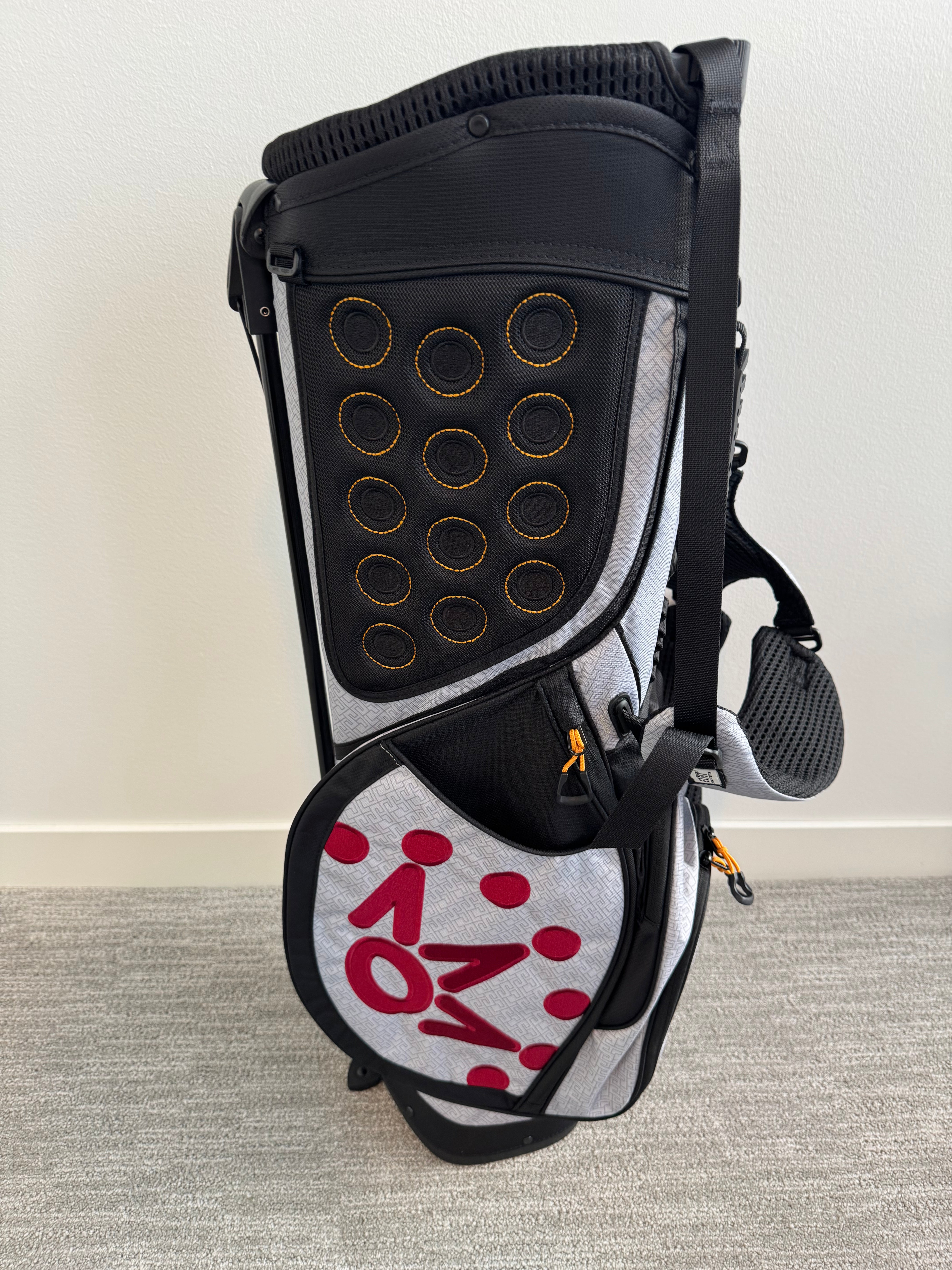 Brand New Scotty Cameron Geo Luxe Pathfinder Stand Bag