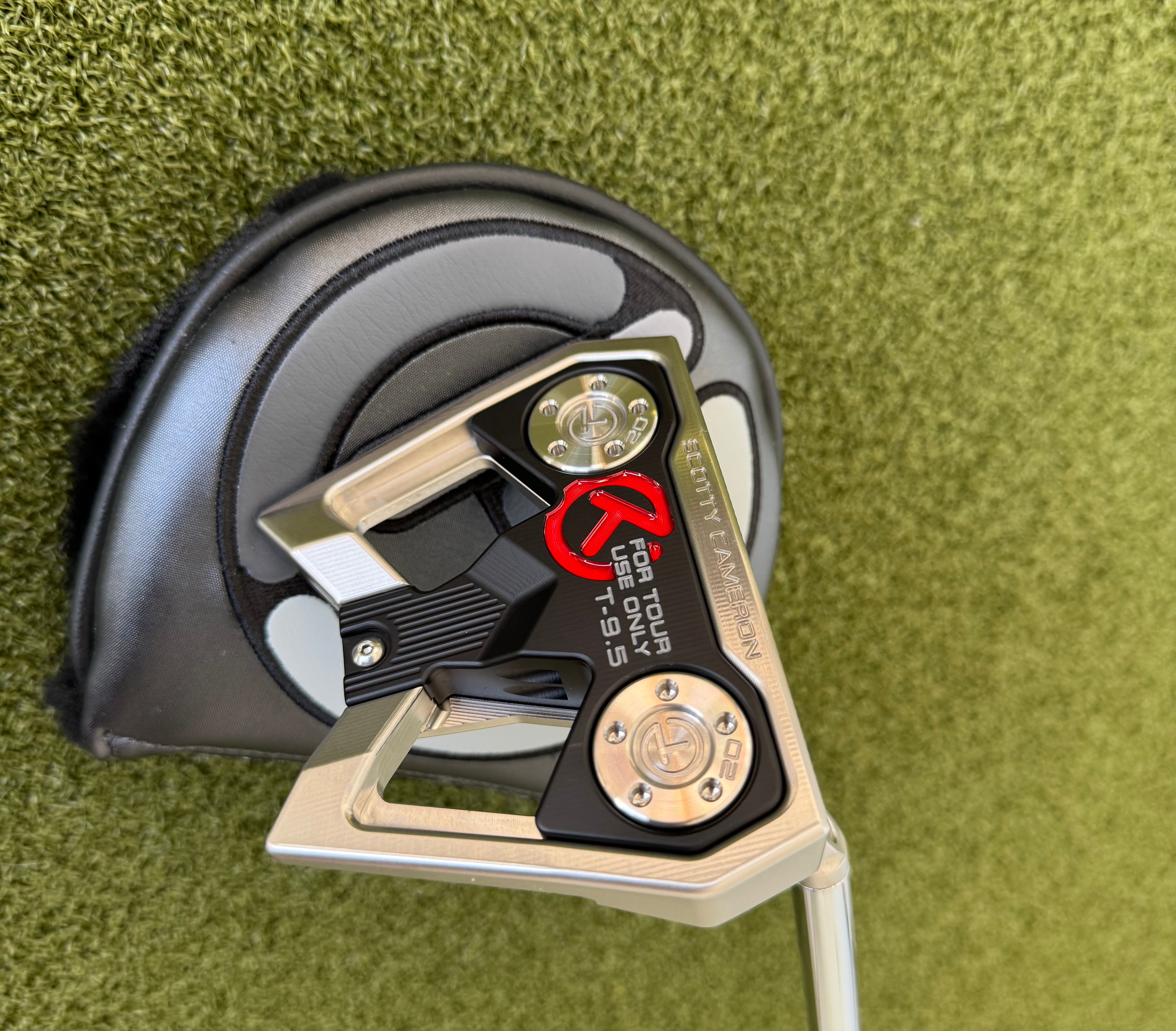 Brand New Phantom T9.5 with Flojet Neck (Latest Model)
