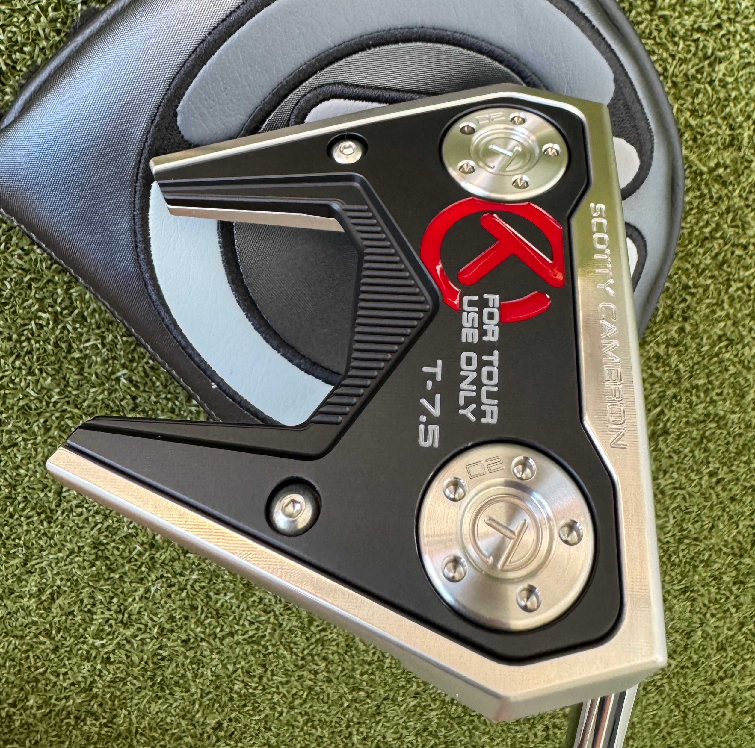 Brand New Phantom T7.5 with Welded Flojet Neck