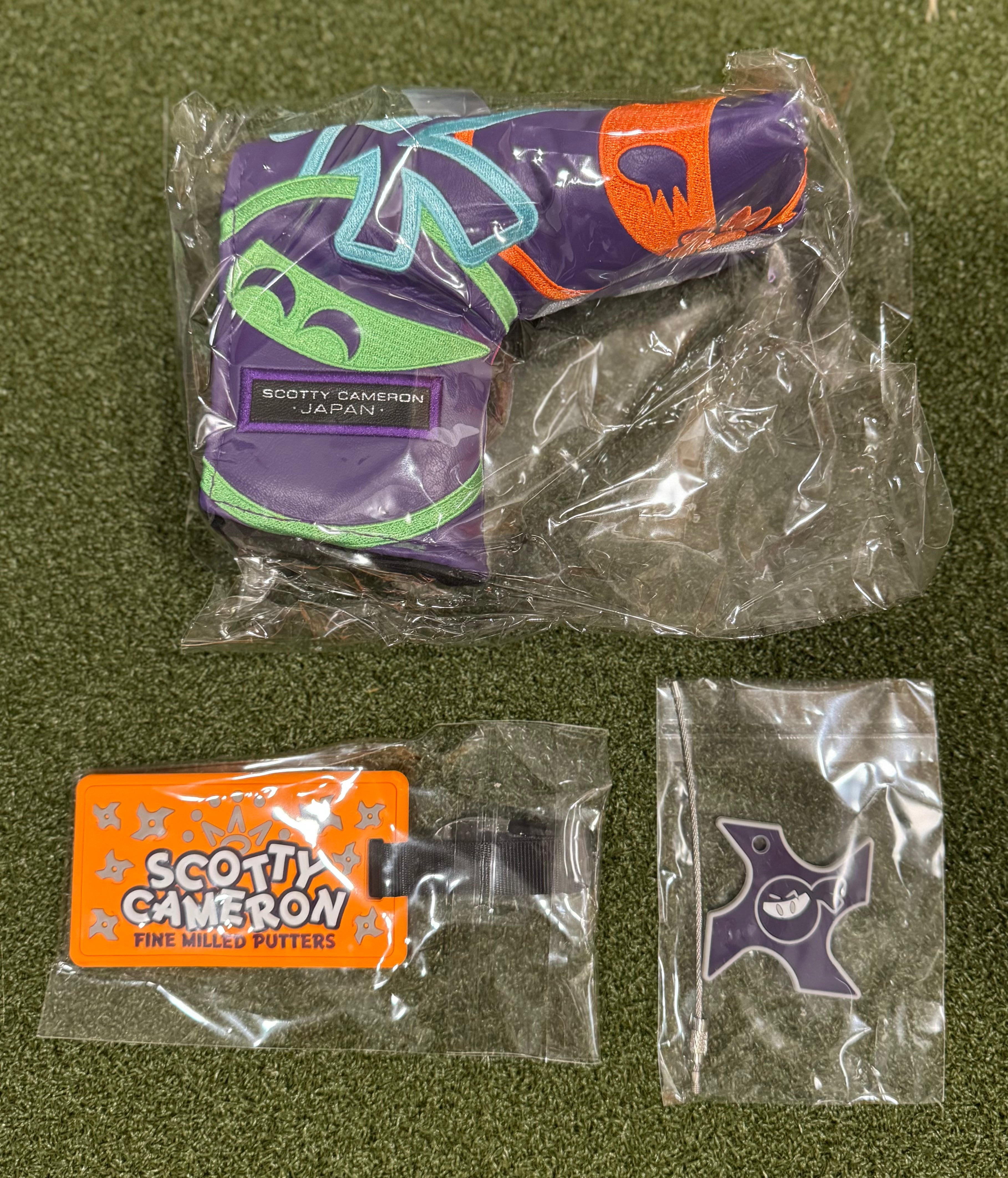Scotty Cameron Japan Museum & Gallery (M&G) 2025 Membership Kit
