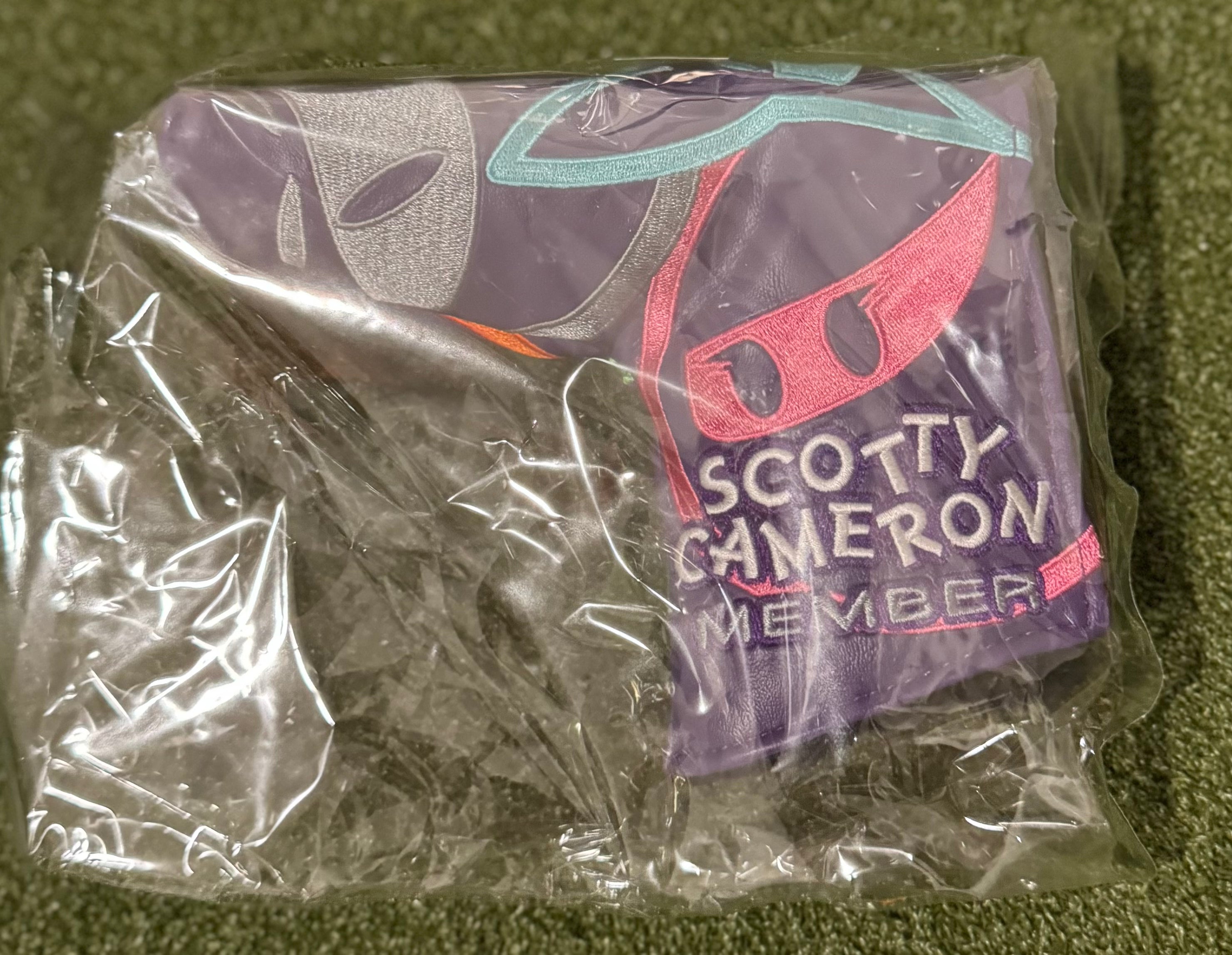 Scotty Cameron Japan Museum & Gallery (M&G) 2025 Membership Kit
