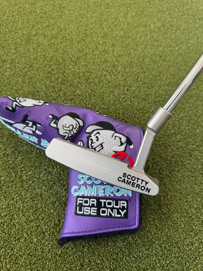 Brand New SSS Tour Rat 2 W/ Cherry Bombs