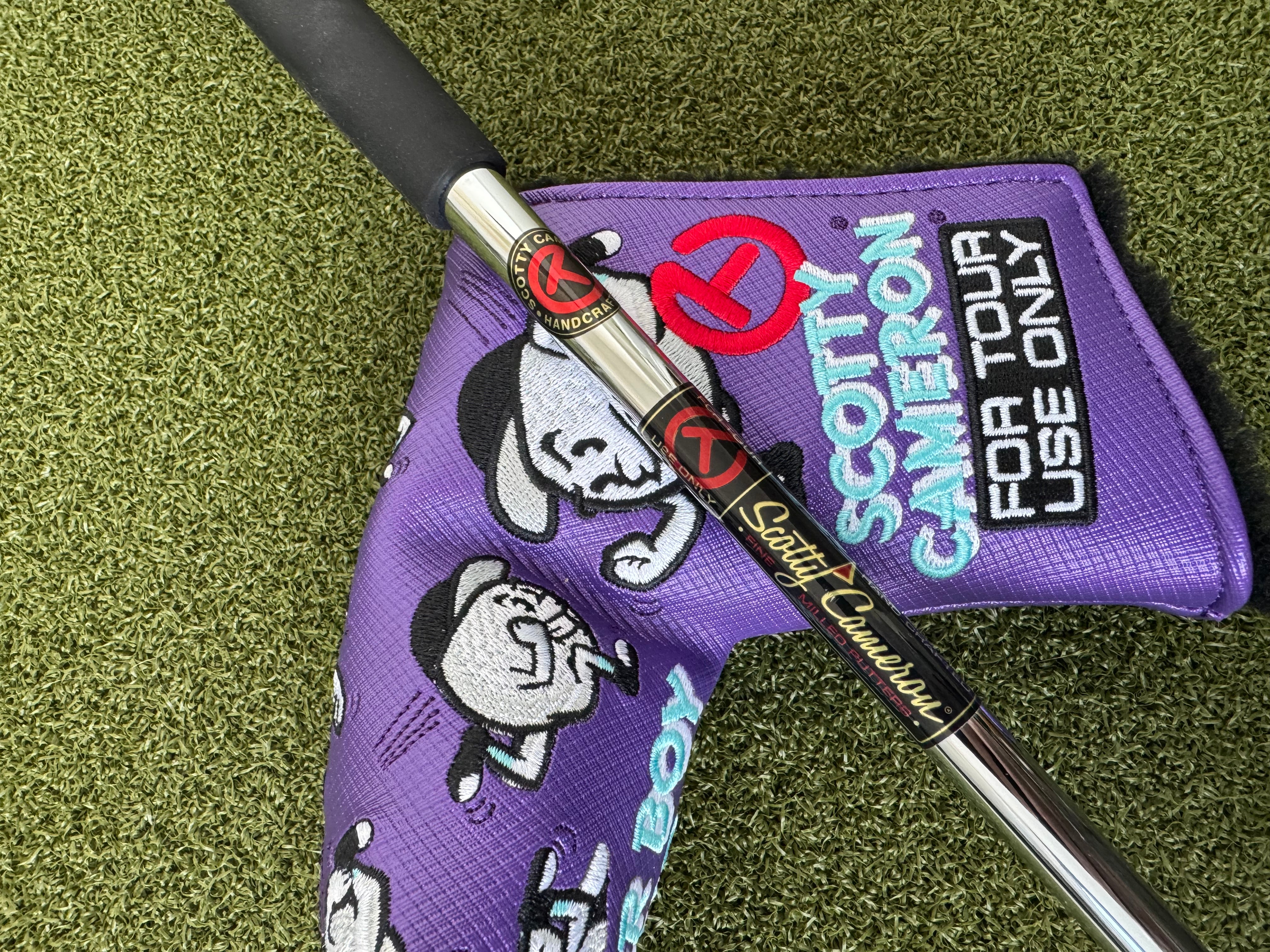 Brand New SSS Tour Rat 2 W/ Cherry Bombs