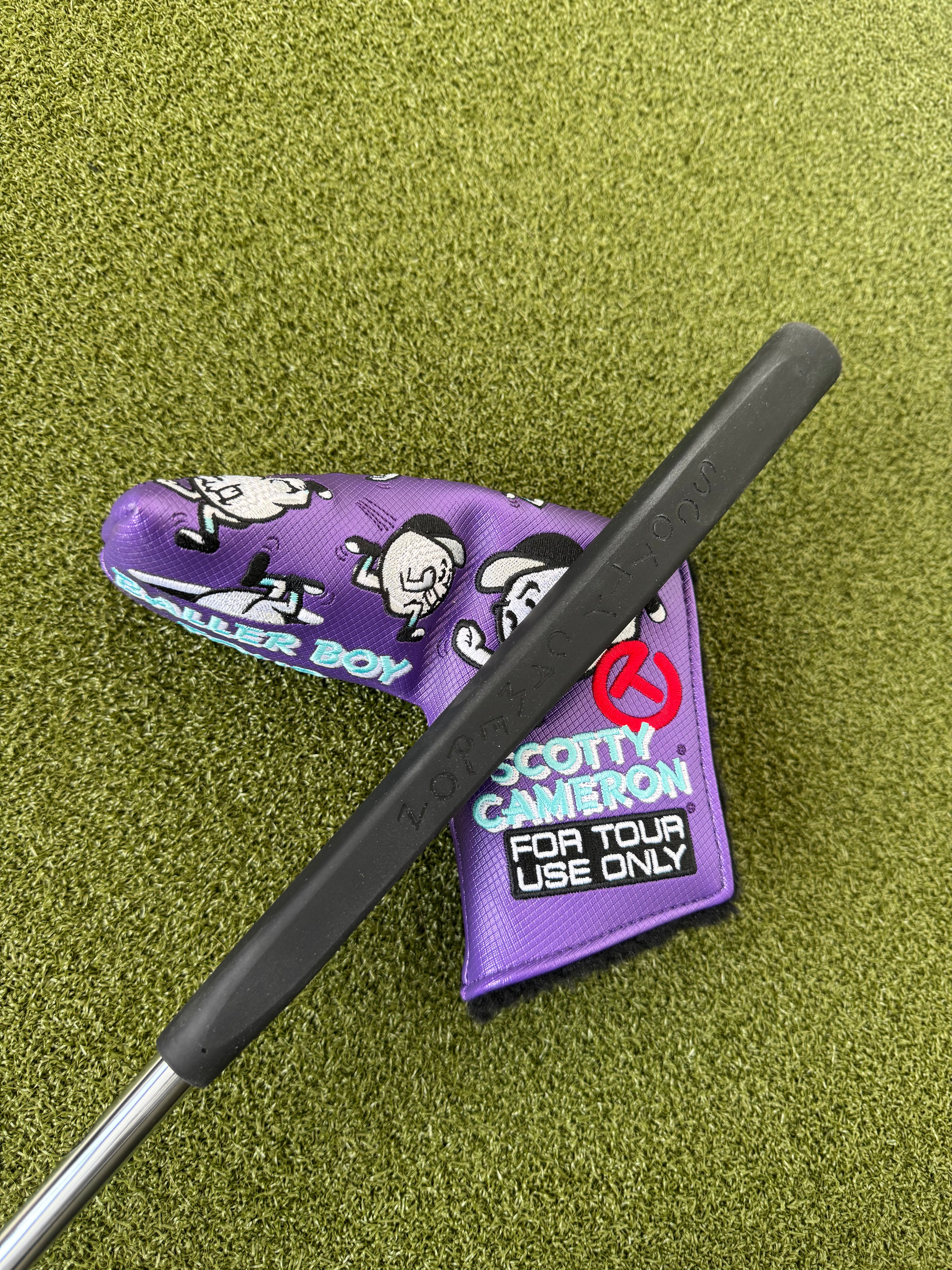 Brand New SSS Tour Rat 2 W/ Cherry Bombs