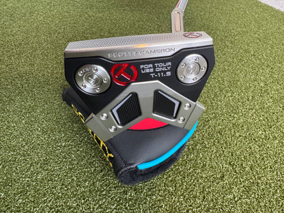 Brand New Phantom T11.5 with Welded Flojet Neck