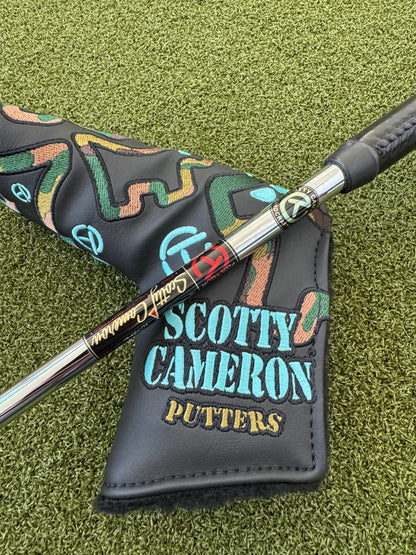 Rare Dual Cherry Bomb Hand Stamped Timeless