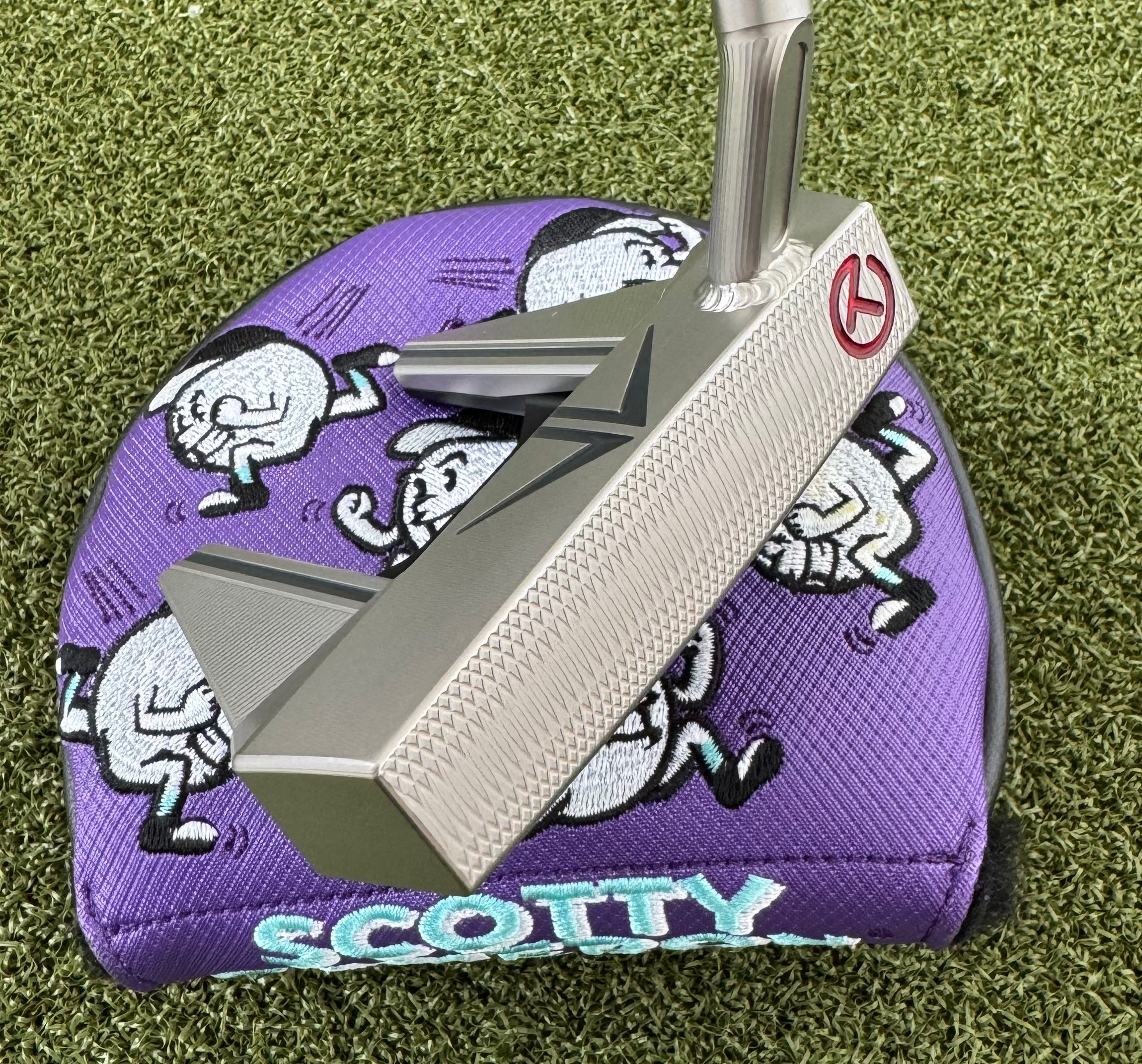 Brand New Phantom T7.5 with Welded Flojet Neck