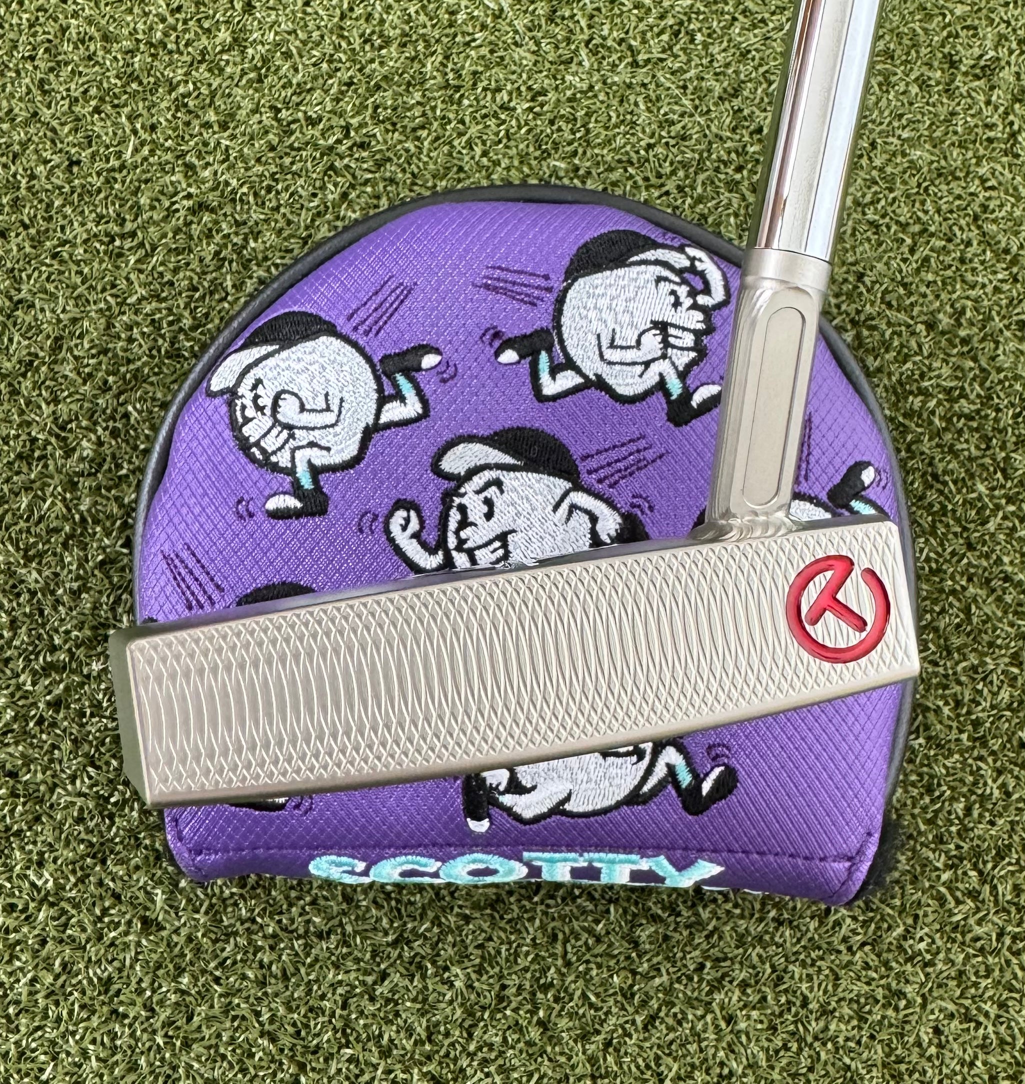 Brand New Phantom T7.5 with Welded Flojet Neck