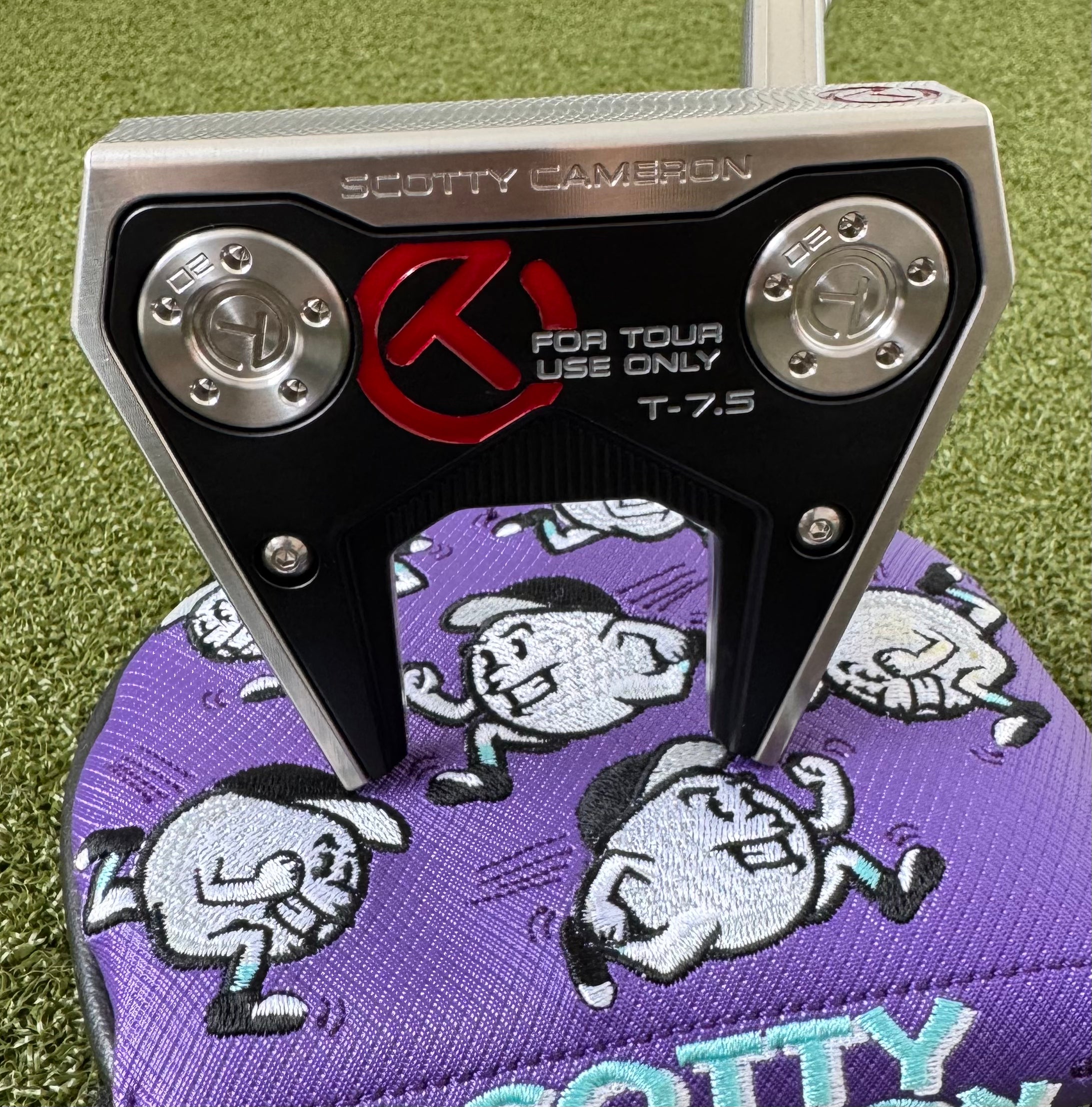 Brand New Phantom T7.5 with Welded Flojet Neck
