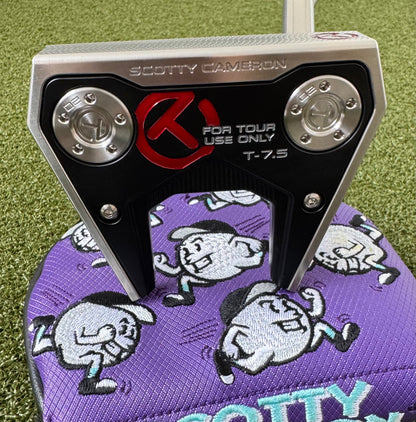Brand New Phantom T7.5 with Welded Flojet Neck