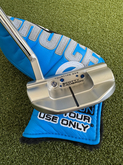 Brand New Tour Fastback 1.5 With Blue Fills and Bombs