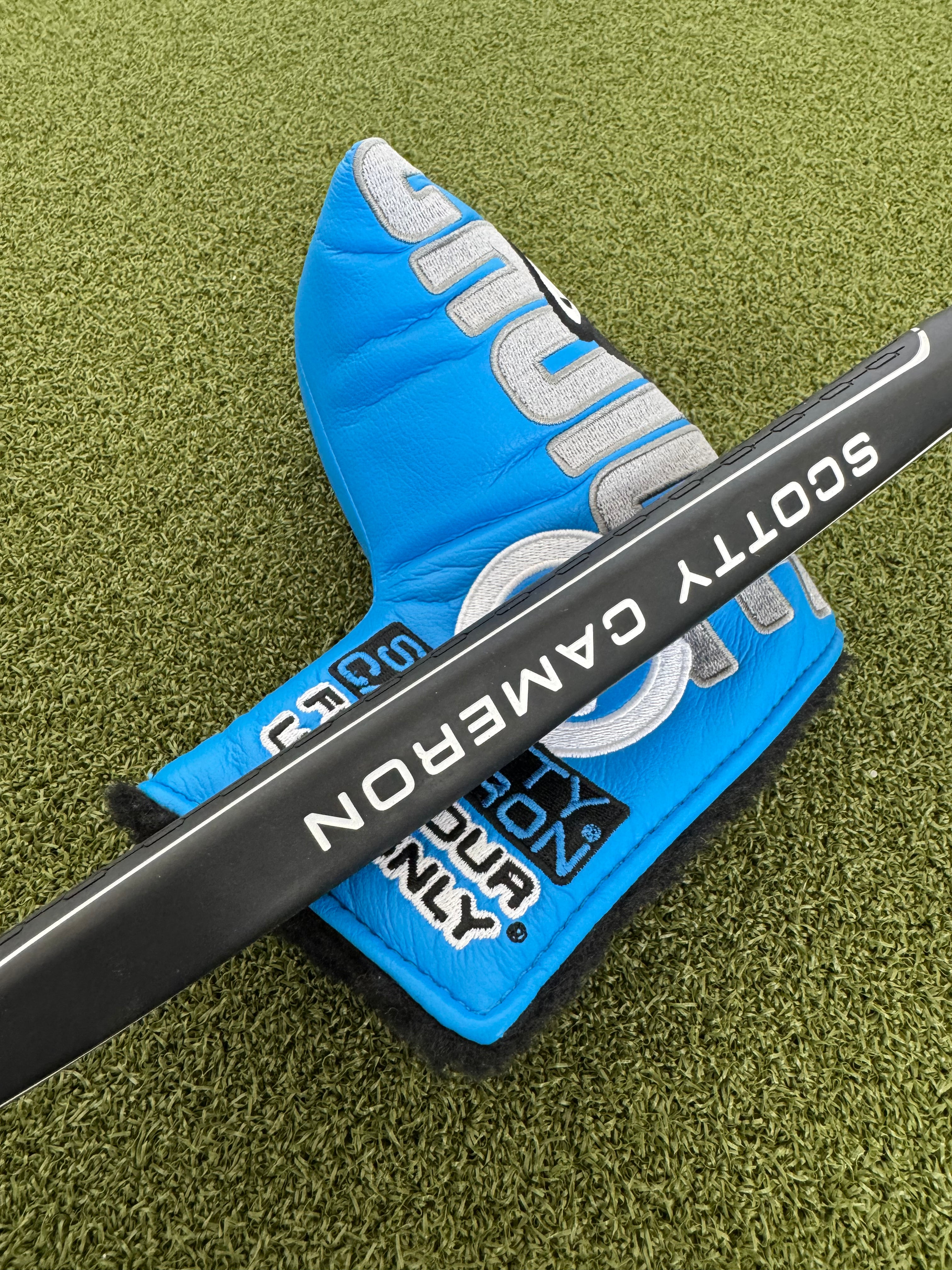 Brand New Tour Fastback 1.5 With Blue Fills and Bombs
