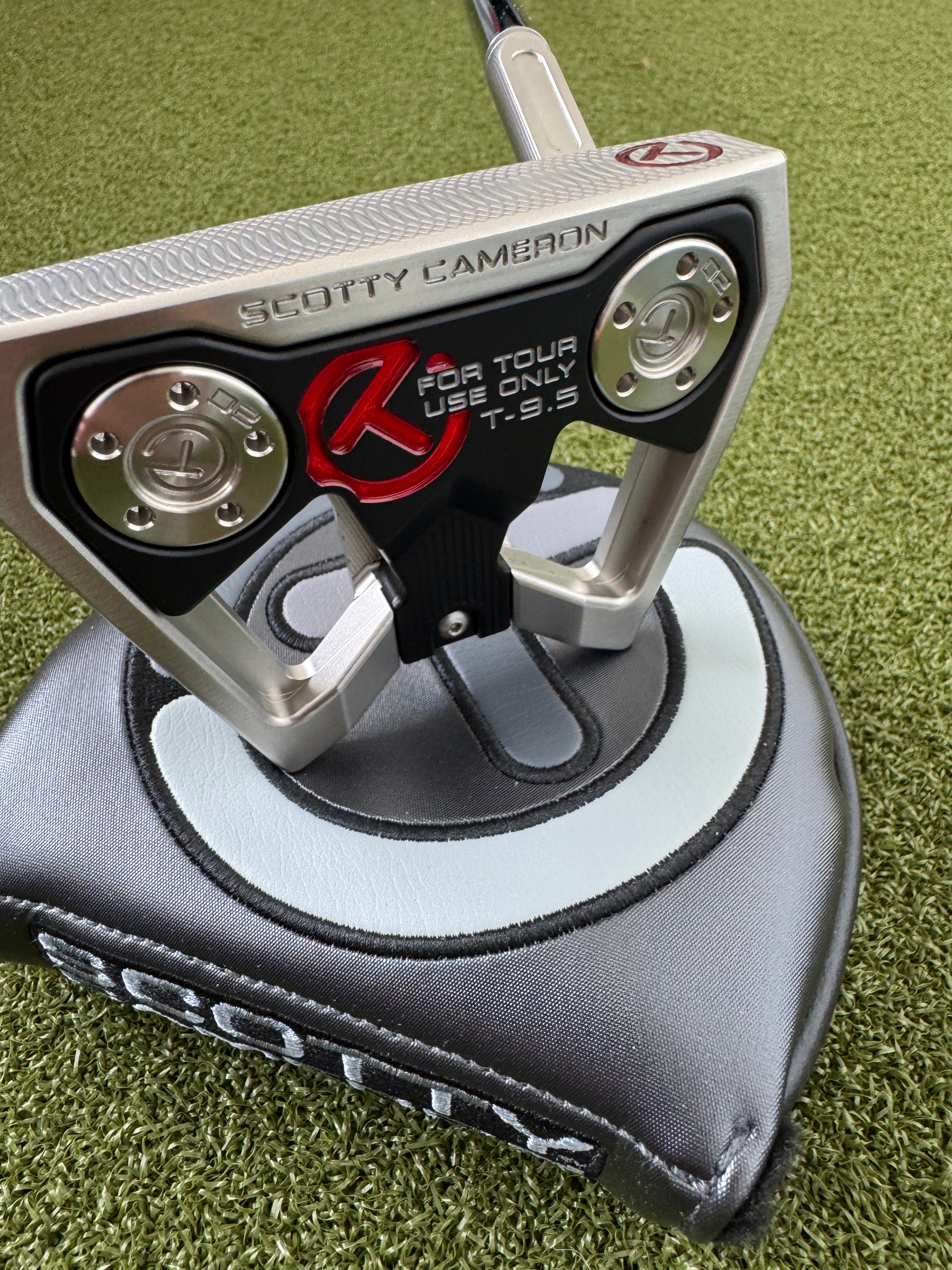 Brand New Phantom T9.5 W/ Flo-Jet Neck