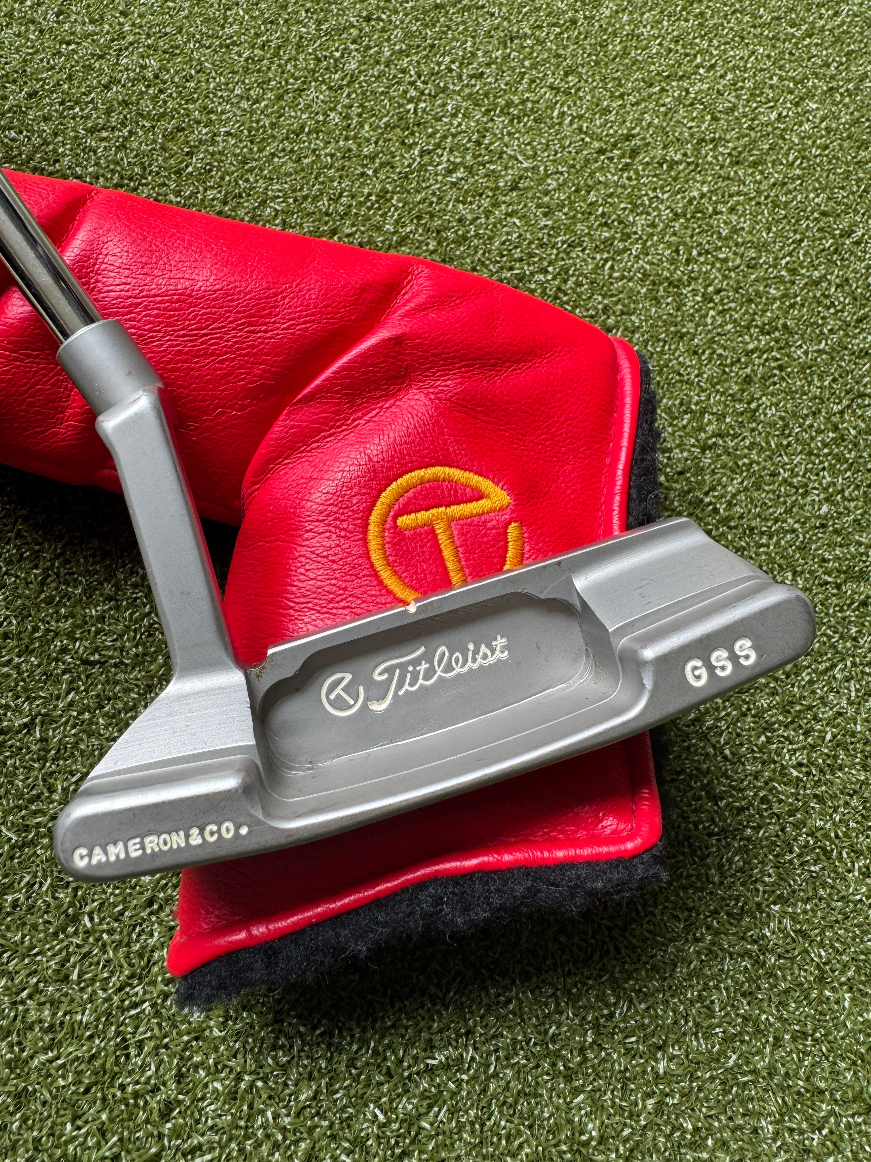 Extremely Rare Made for Lucas Glover Cameron &amp; Co GSS