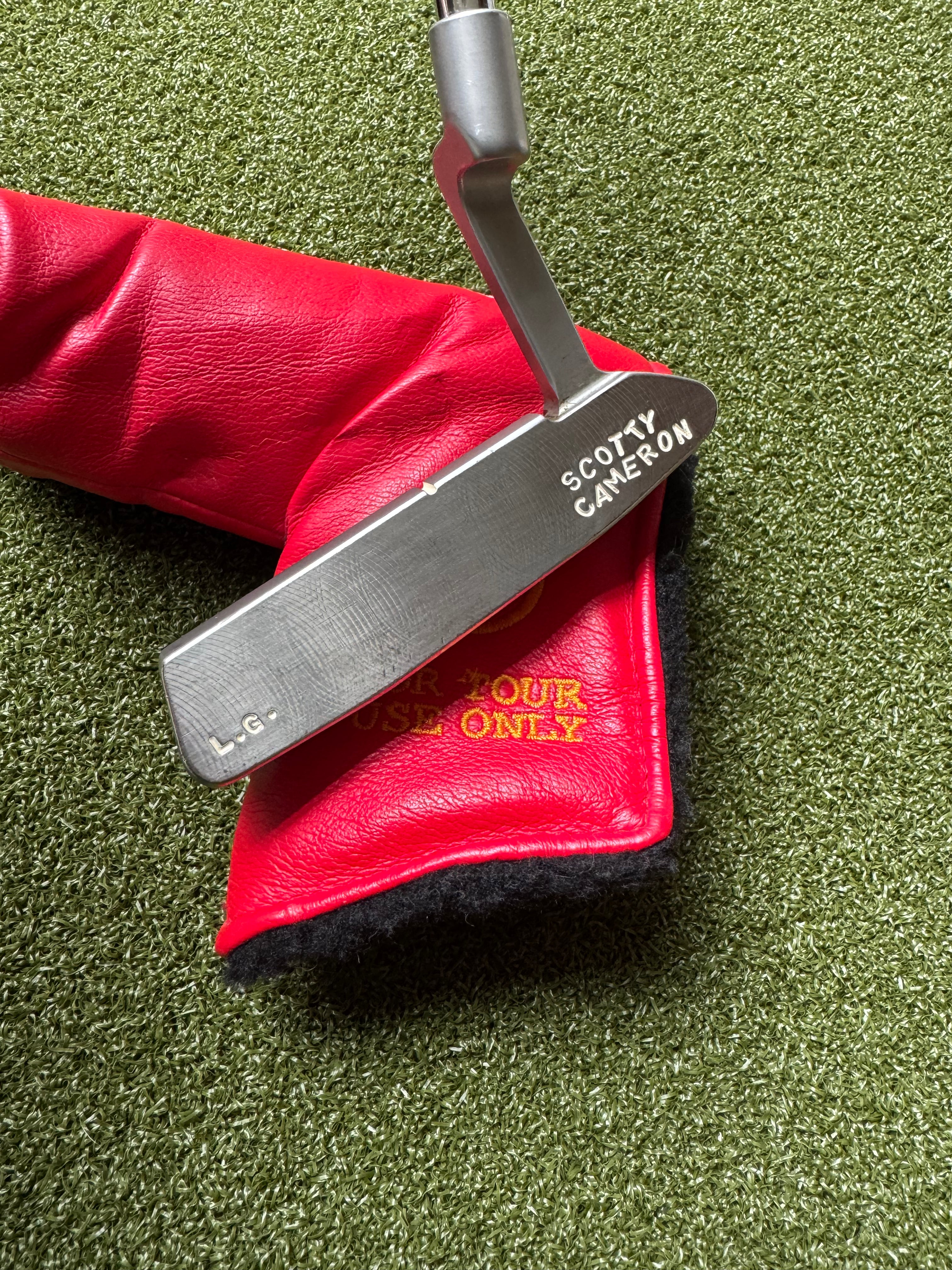 Extremely Rare Made for Lucas Glover Cameron &amp; Co GSS