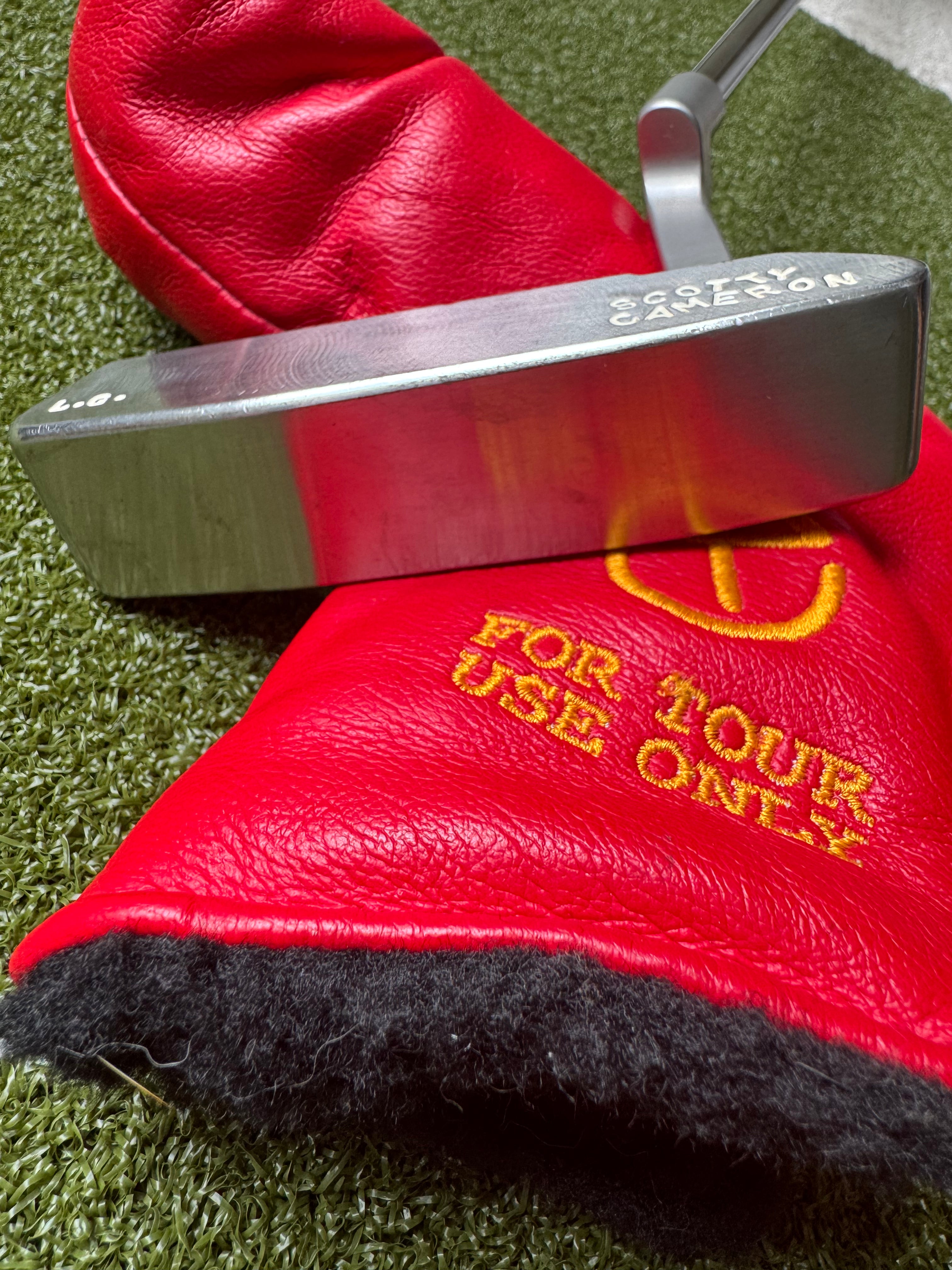 Extremely Rare Made for Lucas Glover Cameron &amp; Co GSS