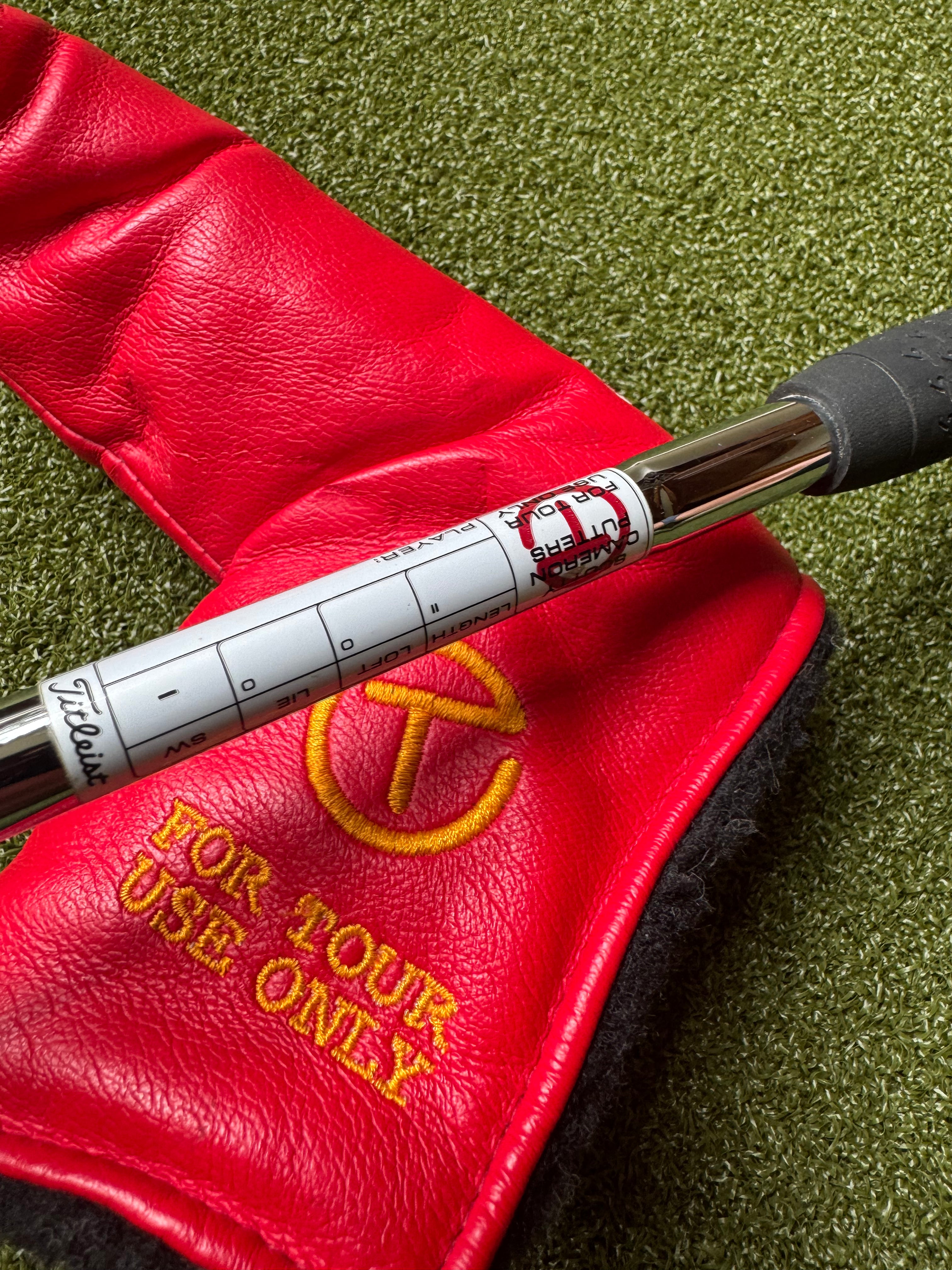 Extremely Rare Made for Lucas Glover Cameron &amp; Co GSS