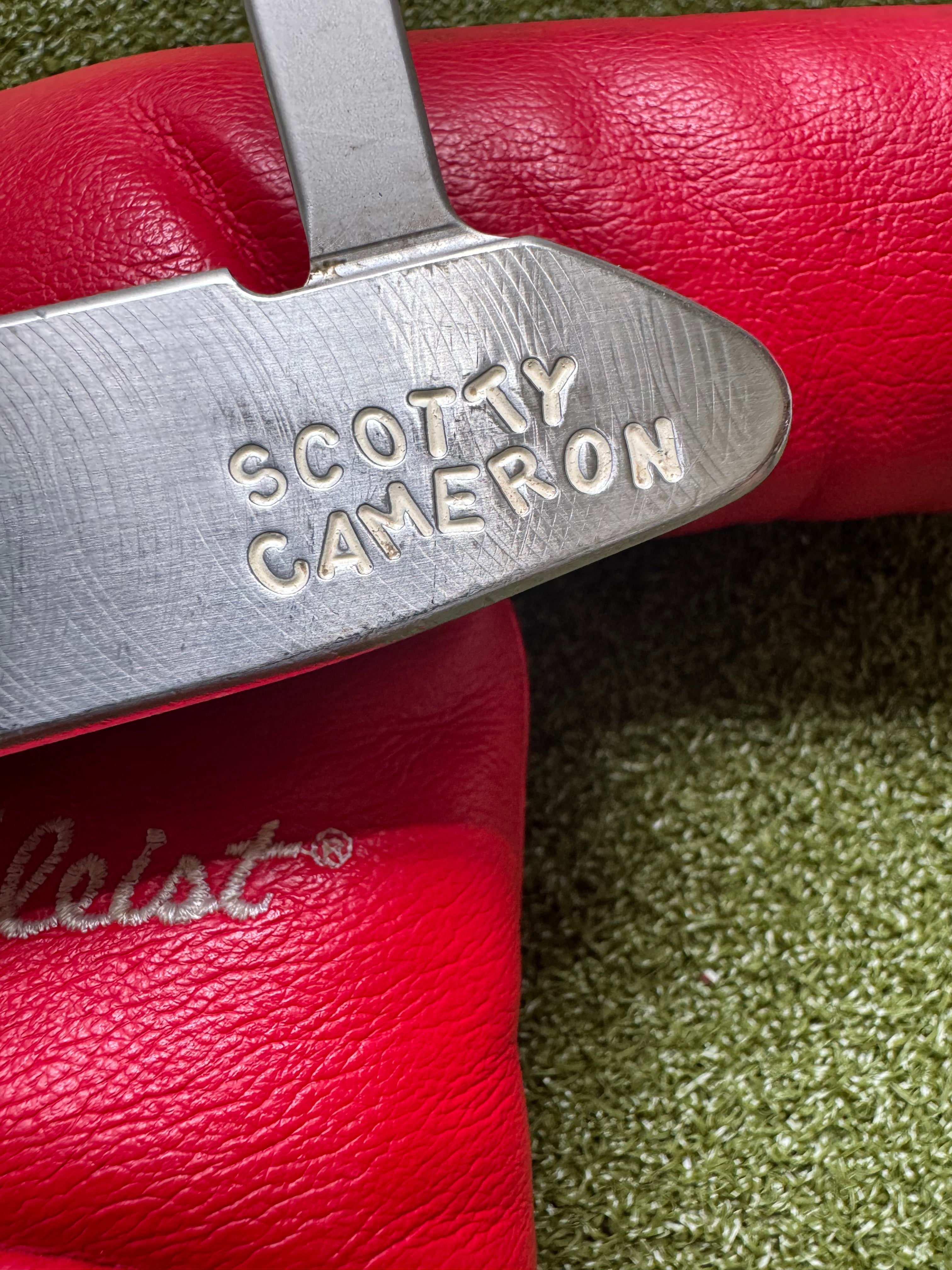 Extremely Rare Made for Lucas Glover Cameron &amp; Co GSS