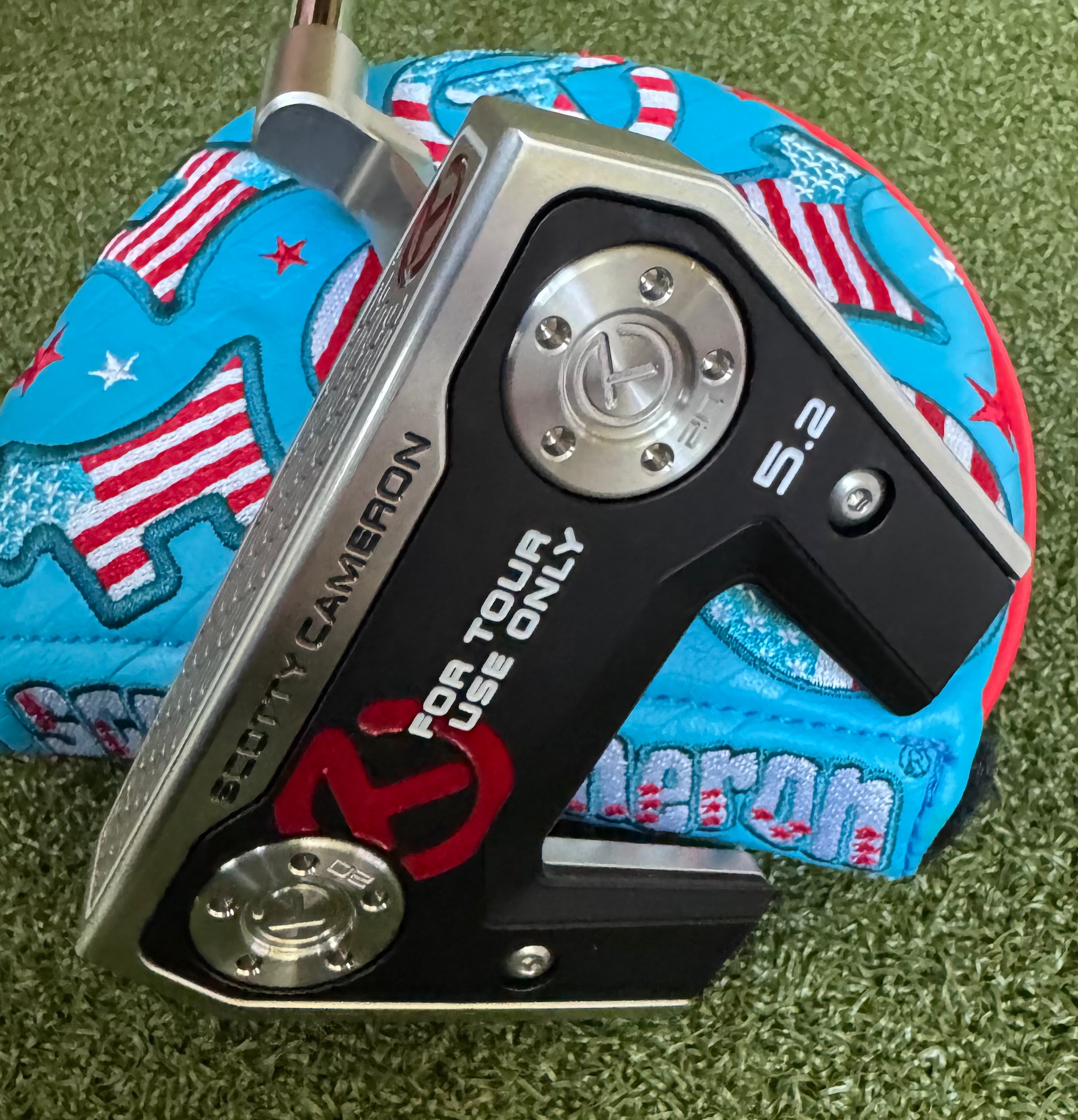 New Release Brand New Phantom T5.2 W/ Carbon Steel Insert