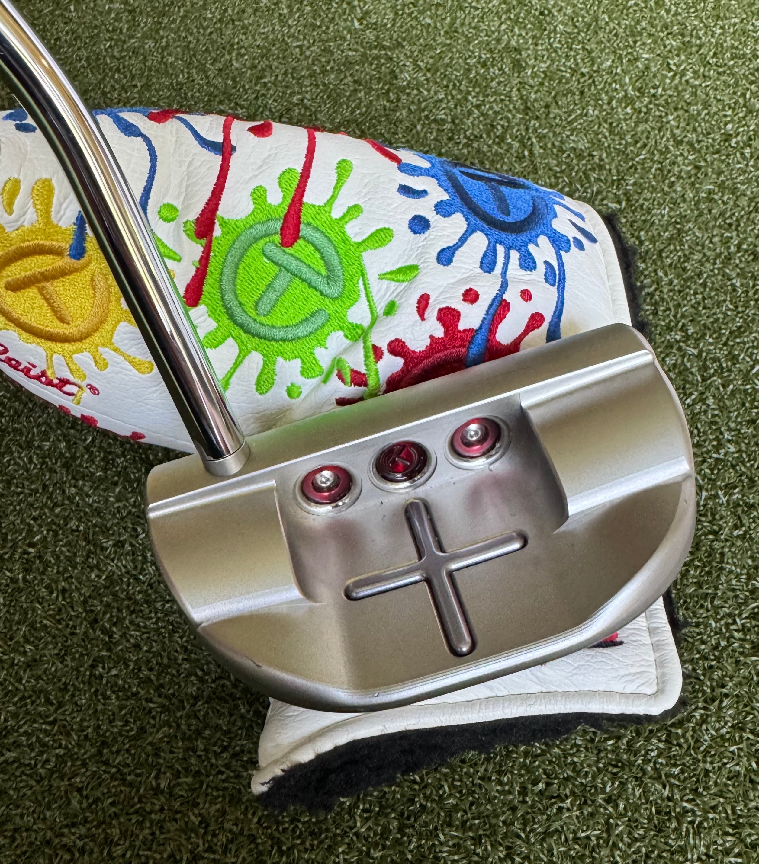 Scotty Cameron Concept M1 CT Fastback