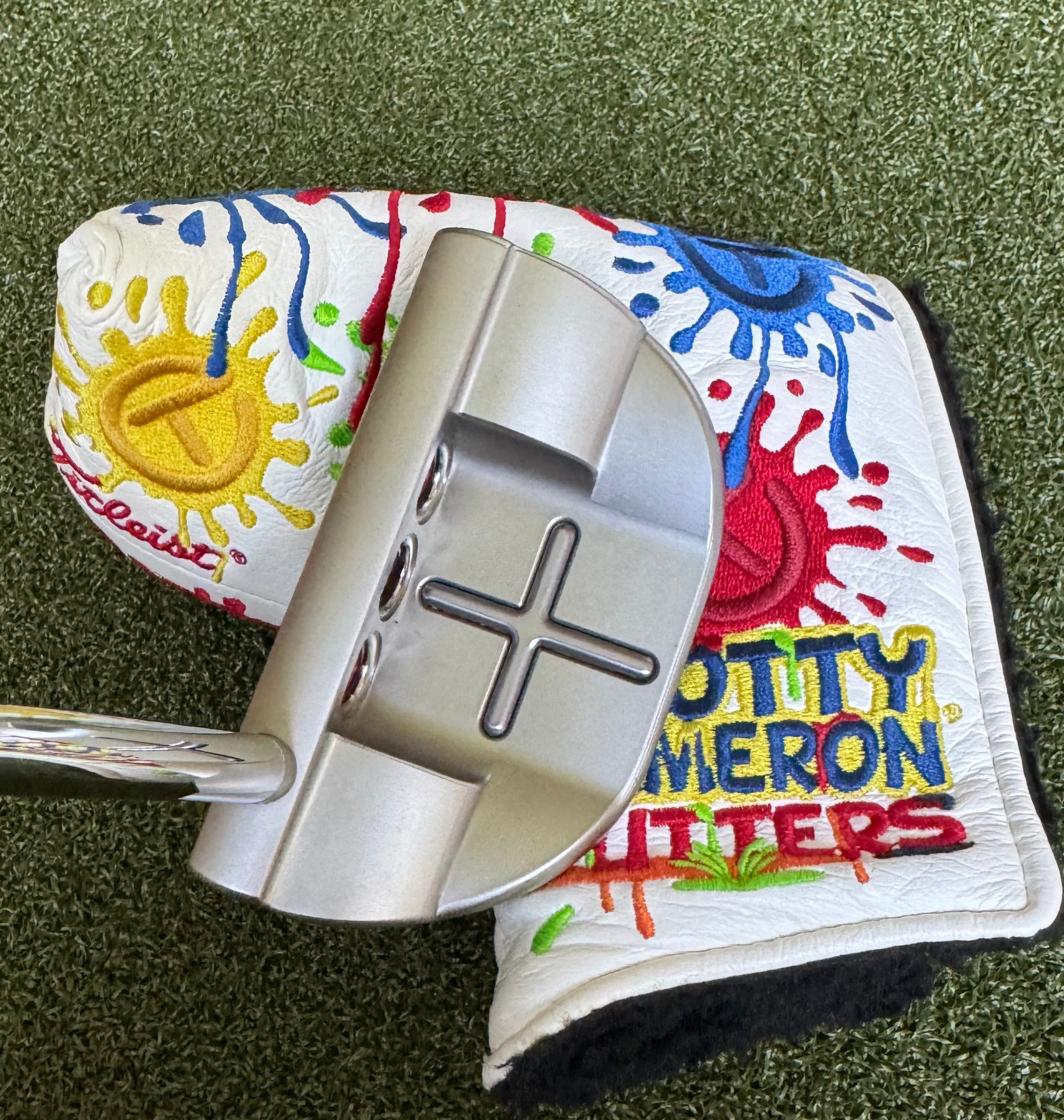 Scotty Cameron Concept M1 CT Fastback