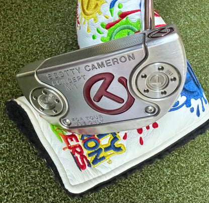 Scotty Cameron Concept M1 CT Fastback