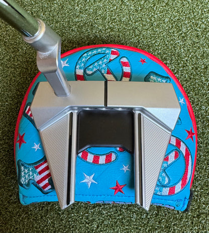 Brand New Phantom T7.2 W/ Brushed Carbon Insert & New USA CT Cover