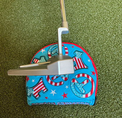 Brand New Phantom T7.2 W/ Brushed Carbon Insert & New USA CT Cover