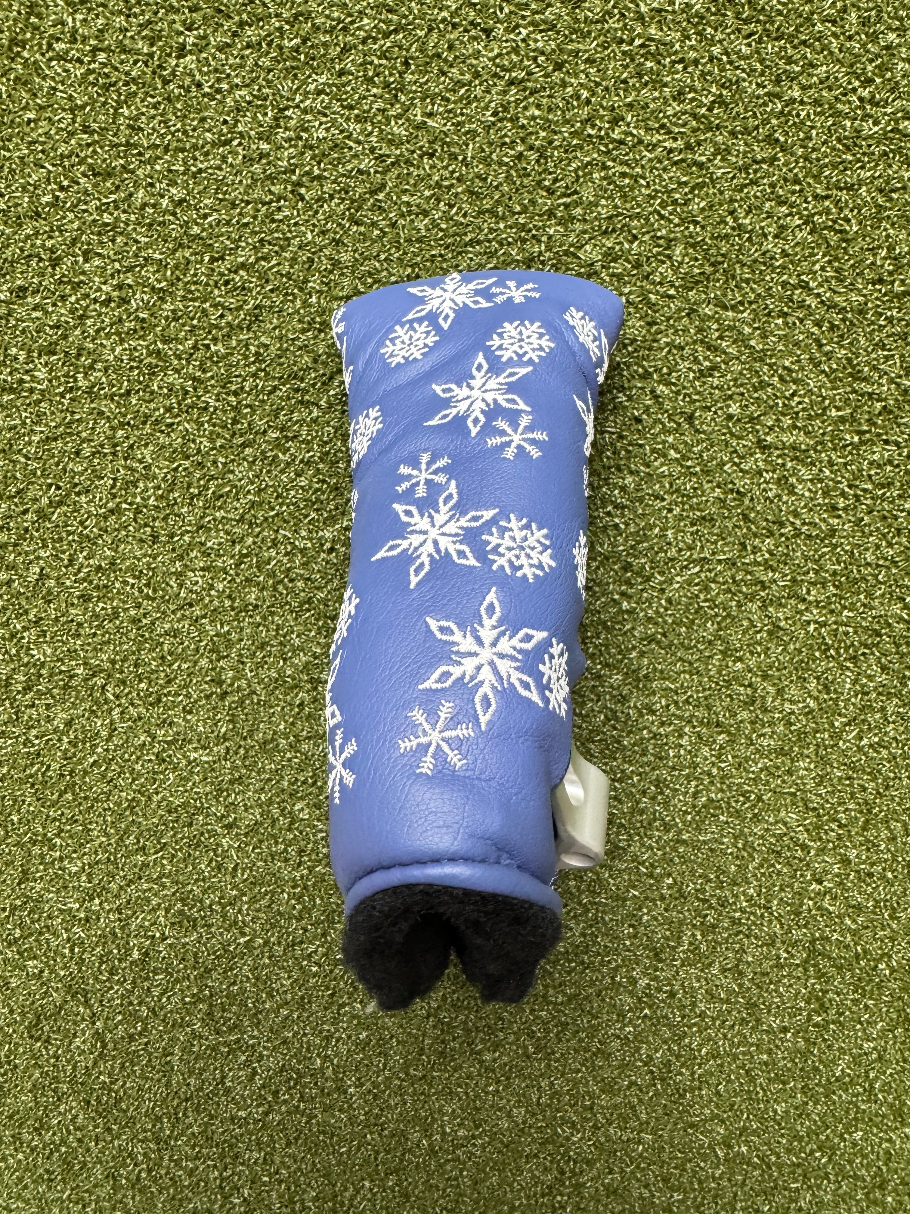 Scotty Cameron Snowflake 2005 Blade Cover With Pivot Tool