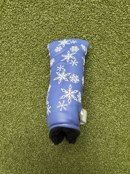 Scotty Cameron Snowflake 2005 Blade Cover With Pivot Tool