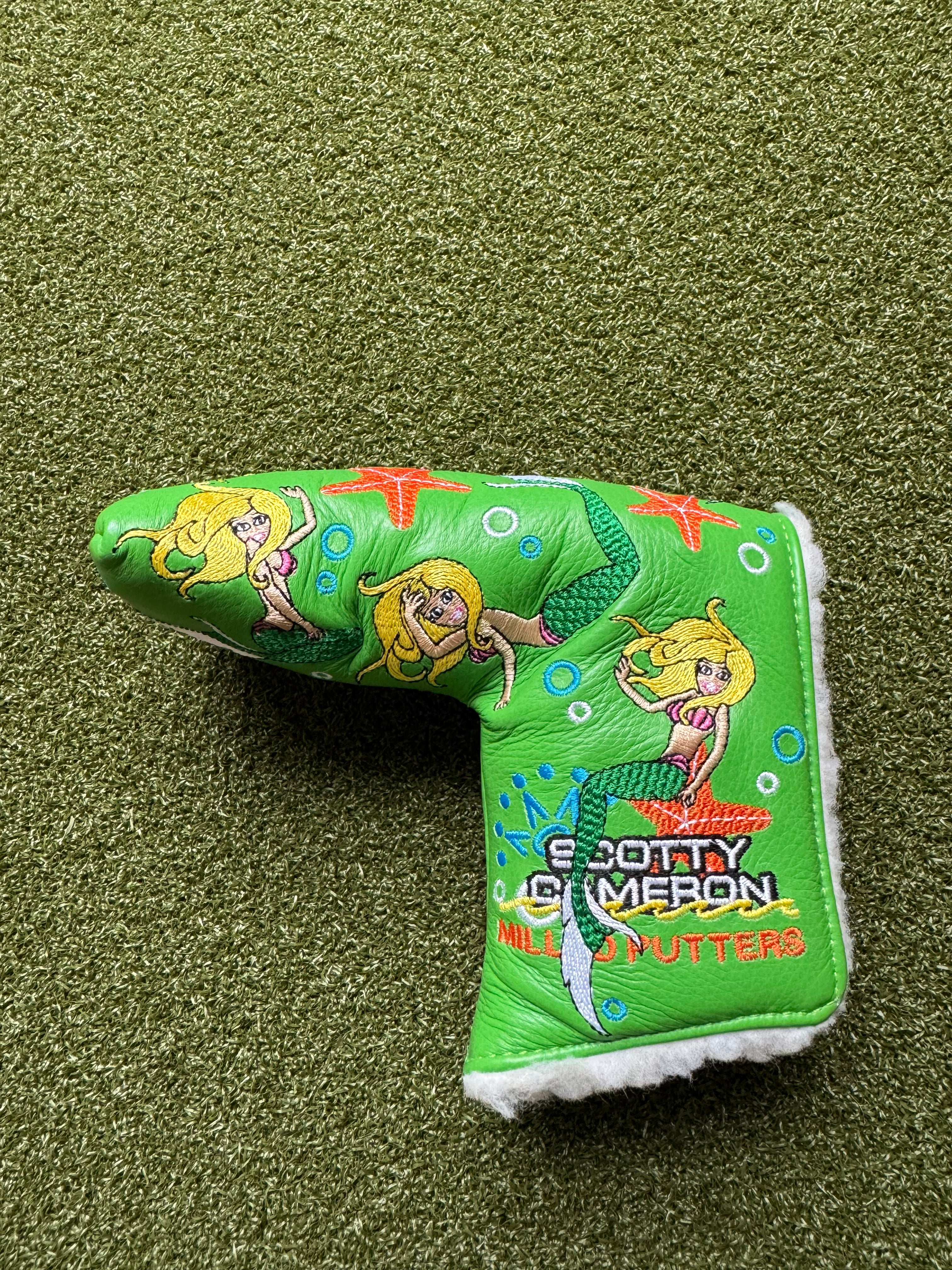 Scotty Cameron Hula 2010 Monterrey By the Sea