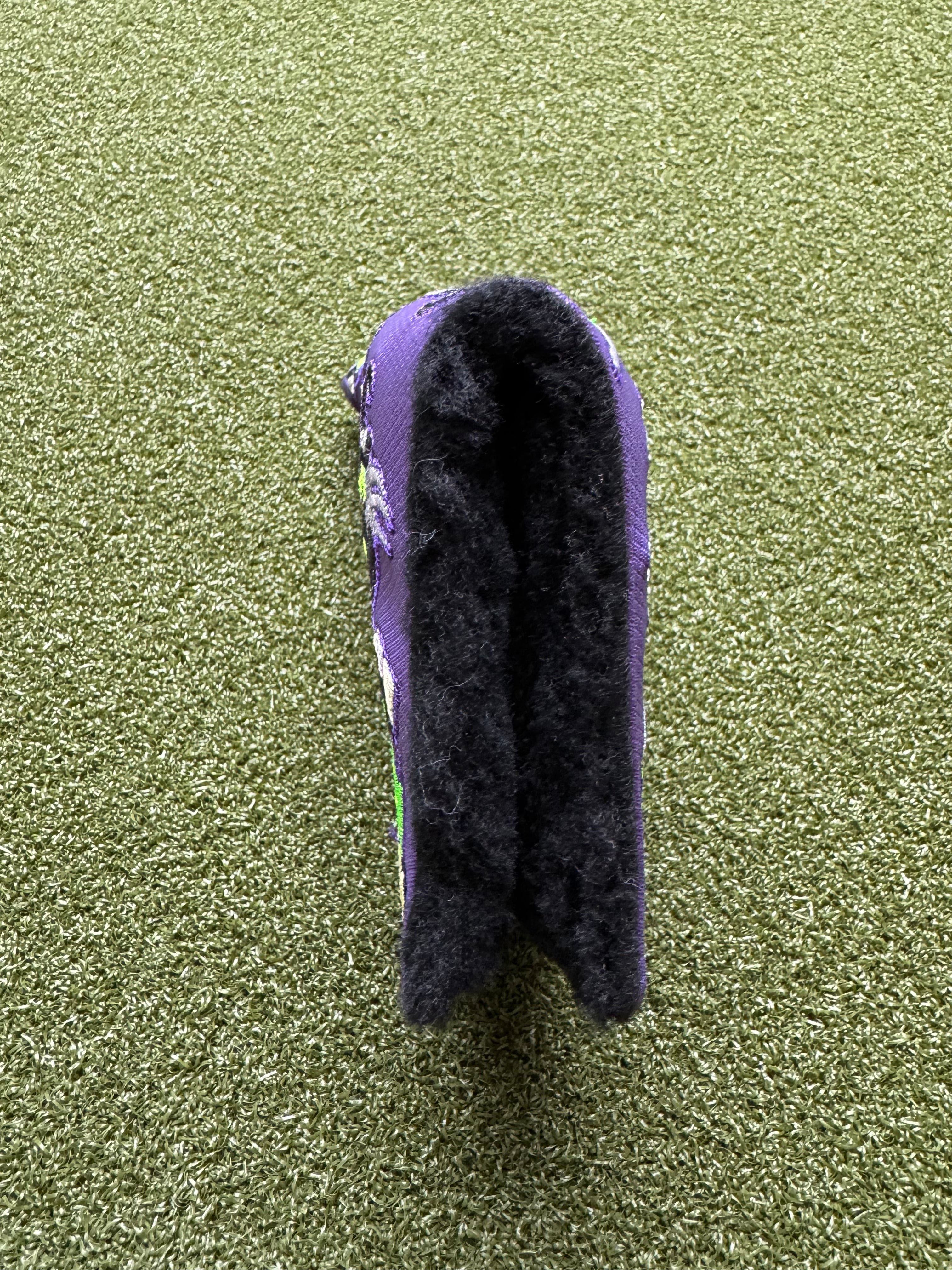Scotty Cameron 2011 Halloween Blade Flying Witches Purple