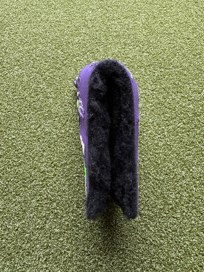 Scotty Cameron 2011 Halloween Blade Flying Witches Purple