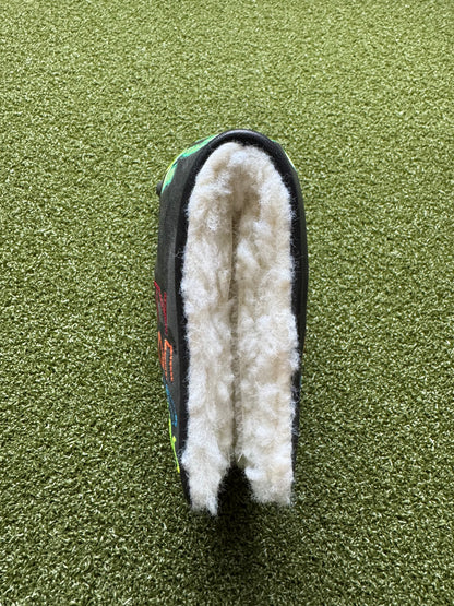 Scotty Cameron 2011 Holiday Tree Concept Studio Design Blade Headcover