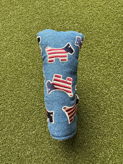 Scotty Cameron 2007 US Open Oakmont Blade Headcover