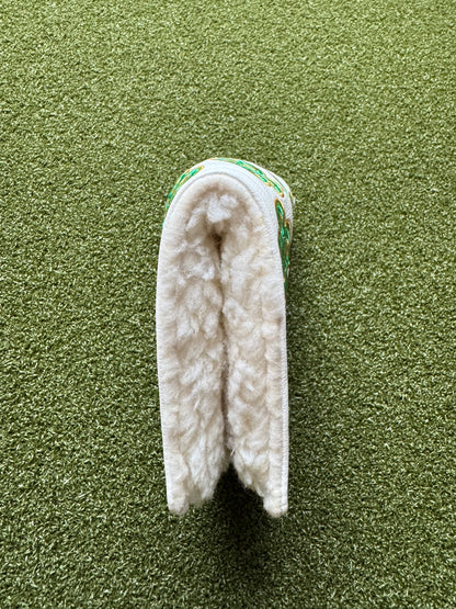 Scotty Cameron 2011 White Saint Patricks Day Headcover Blade