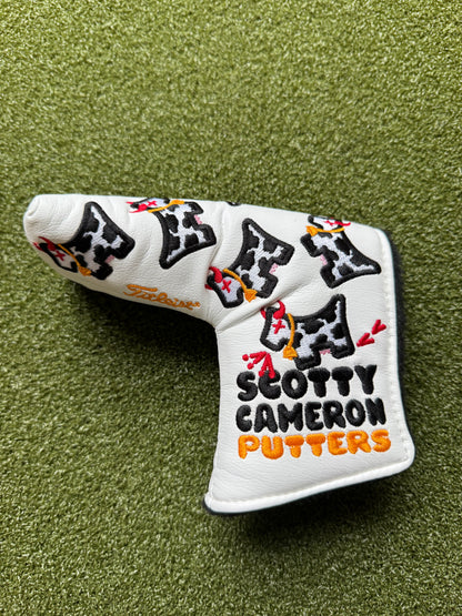 Scotty Cameron 2010 Barnyard Dog PGA Championship Kohler