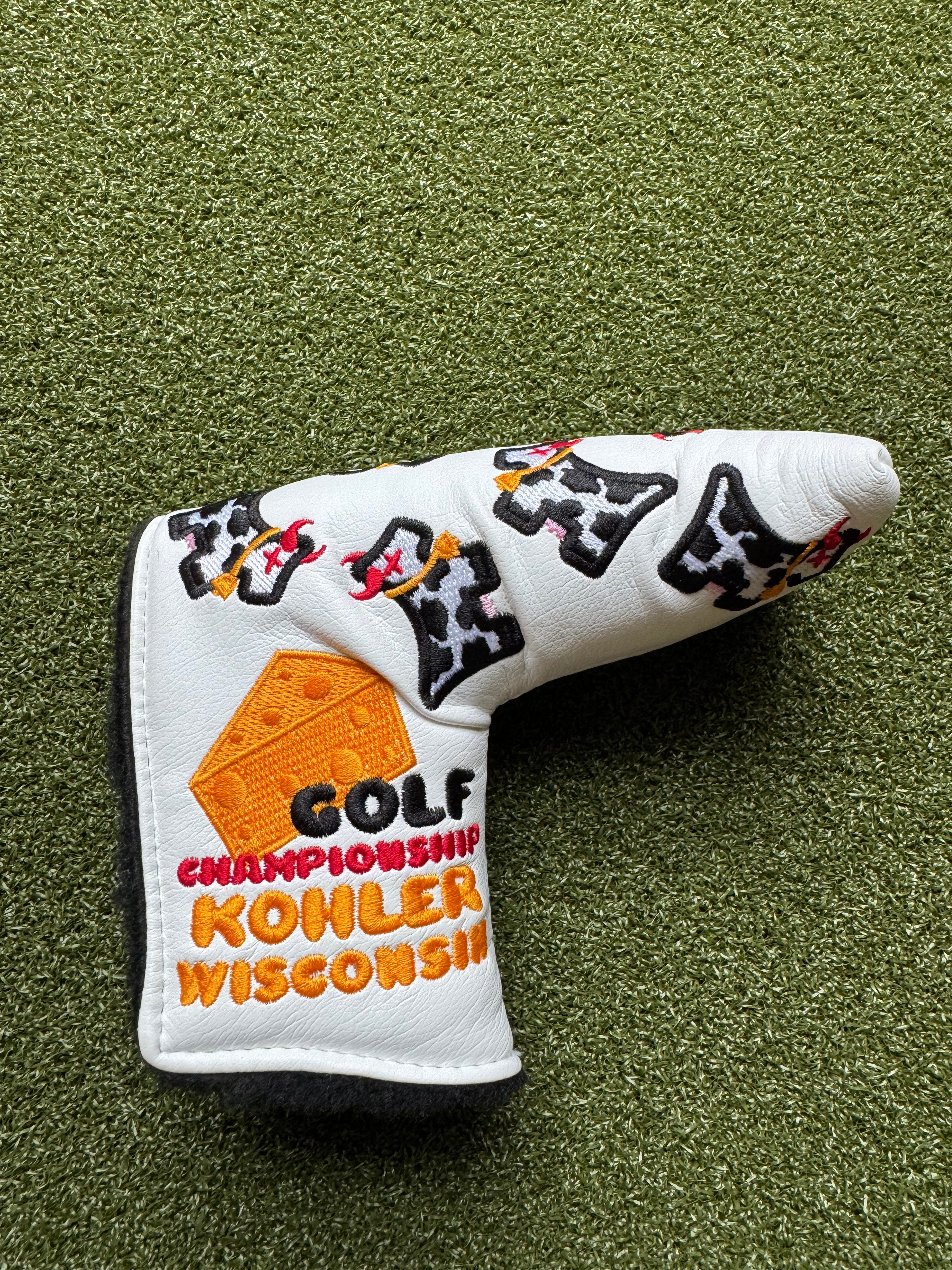 Scotty Cameron 2010 Barnyard Dog PGA Championship Kohler