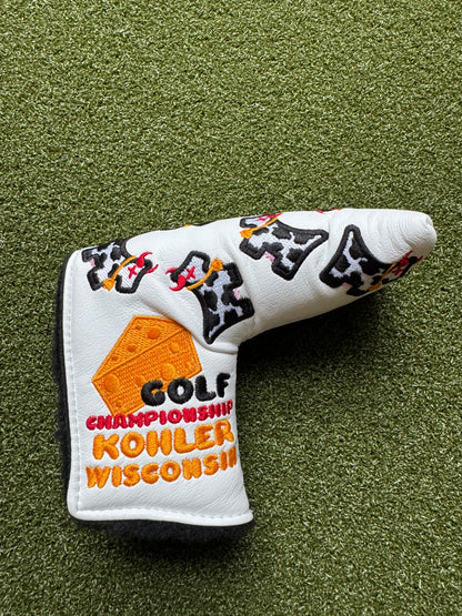 Scotty Cameron 2010 Barnyard Dog PGA Championship Kohler