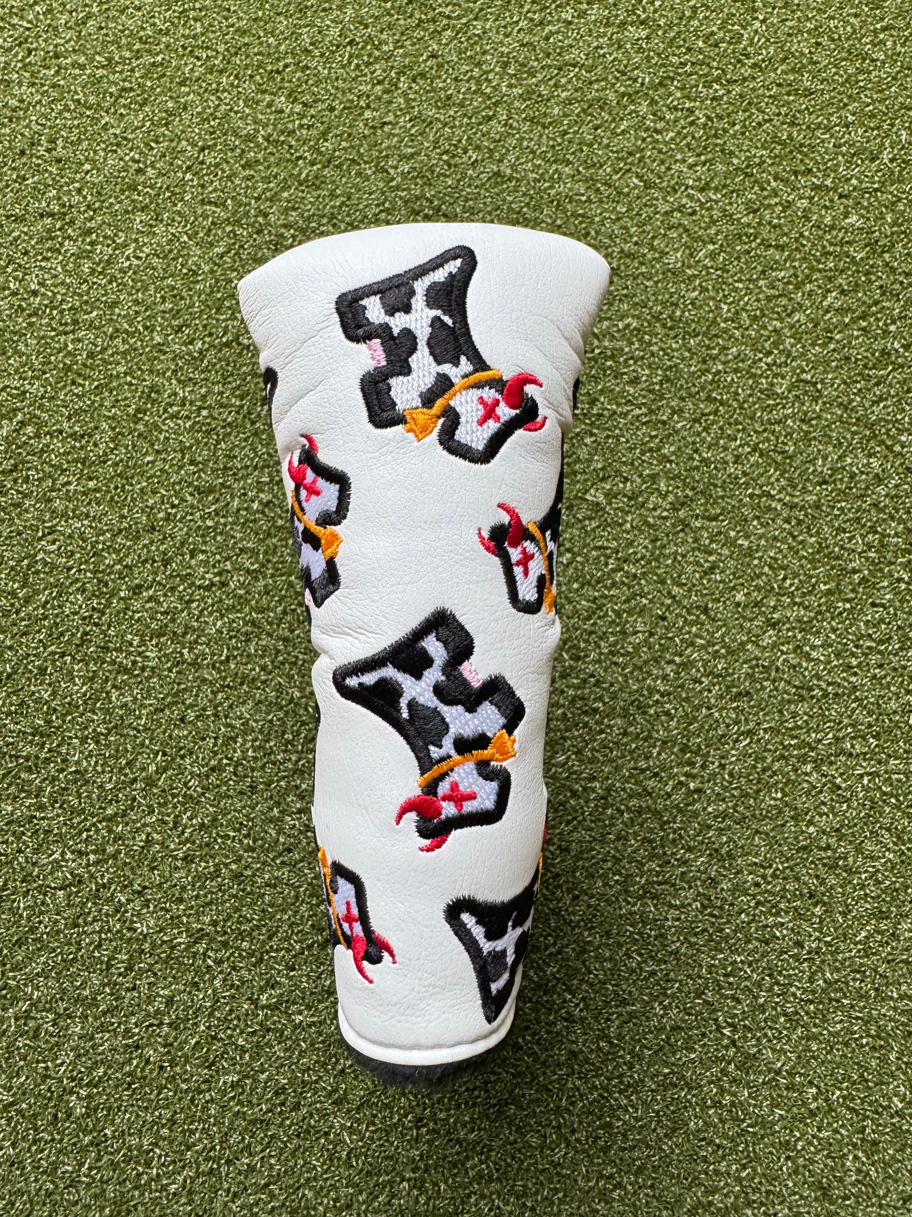 Scotty Cameron 2010 Barnyard Dog PGA Championship Kohler