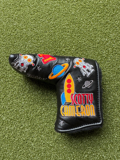 Scotty Cameron 2010 Boys & Toys Blade Headcover