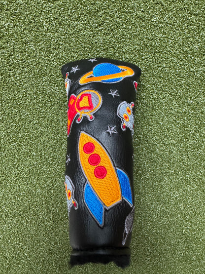 Scotty Cameron 2010 Boys & Toys Blade Headcover